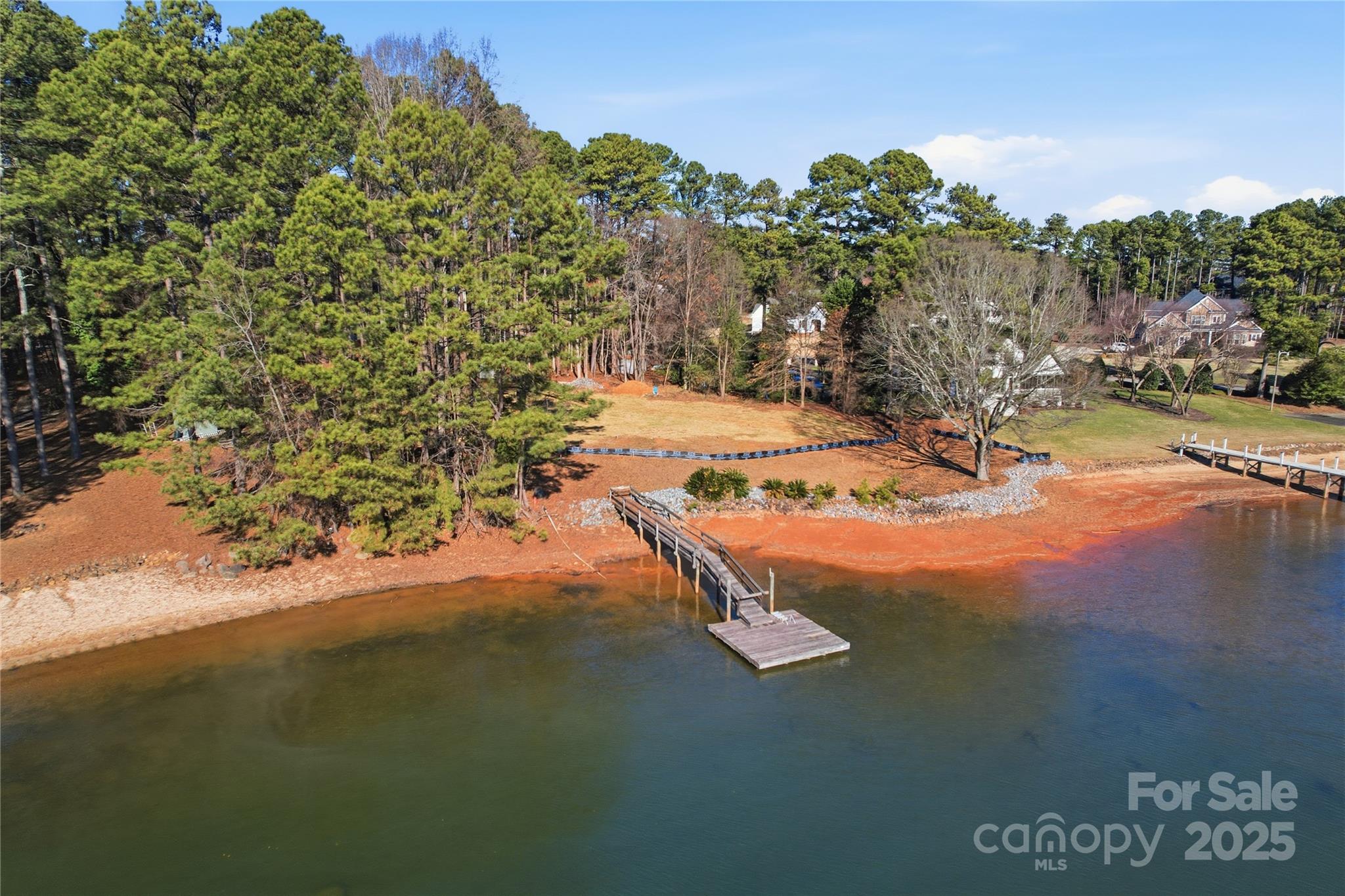 2563 Brawley School Road Mooresville, NC 28117 - Photo 5 of 27 a view of a street with a yard