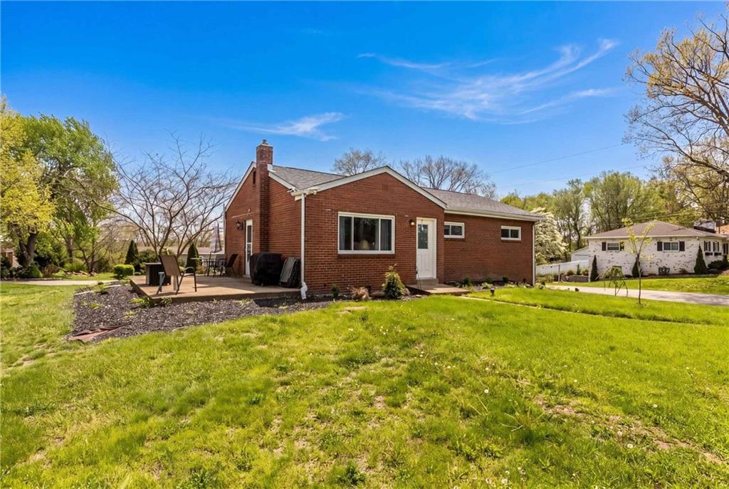 1630 Old Brodhead Road Monaca, PA 15061 - Photo 3 of 28 a view of a house with a big yard