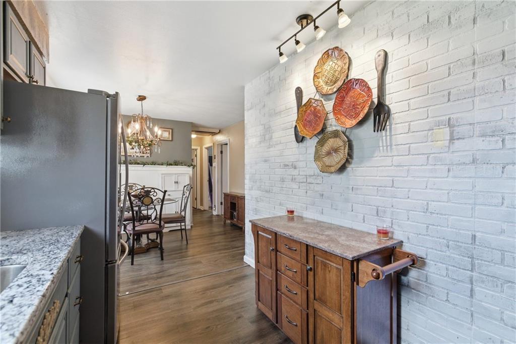 1630 Old Brodhead Road Monaca, PA 15061 - Photo 5 of 28 an outdoor space with seating space and stainless steel appliances
