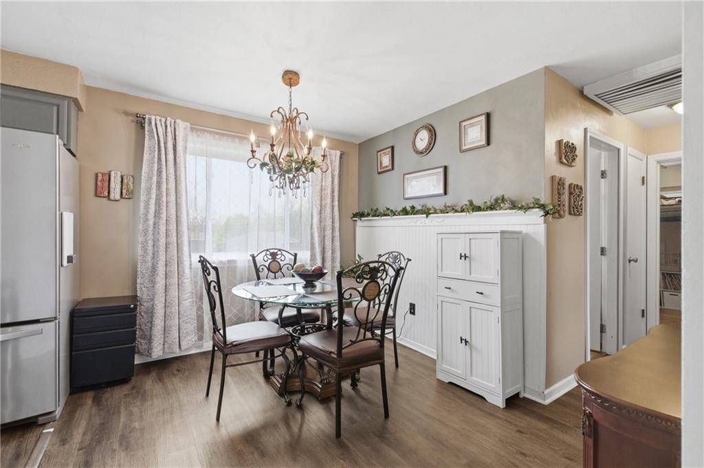 1630 Old Brodhead Road Monaca, PA 15061 - Photo 8 of 28 a dining room with furniture and window