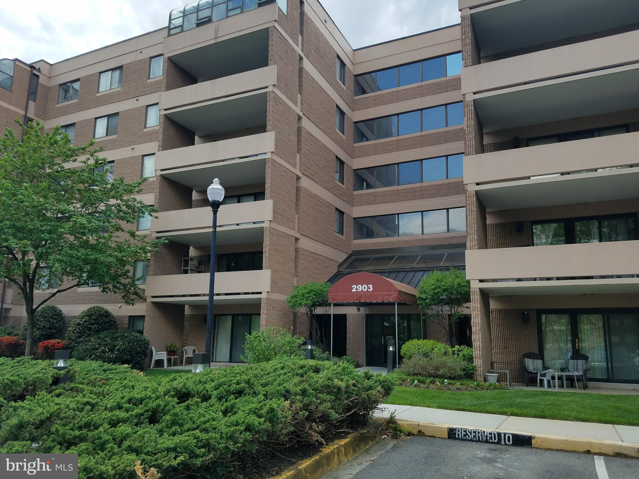 2903 Fallstaff Road, Unit 403 Baltimore, MD 21209 - Photo 1 of 20 Exterior (Front)