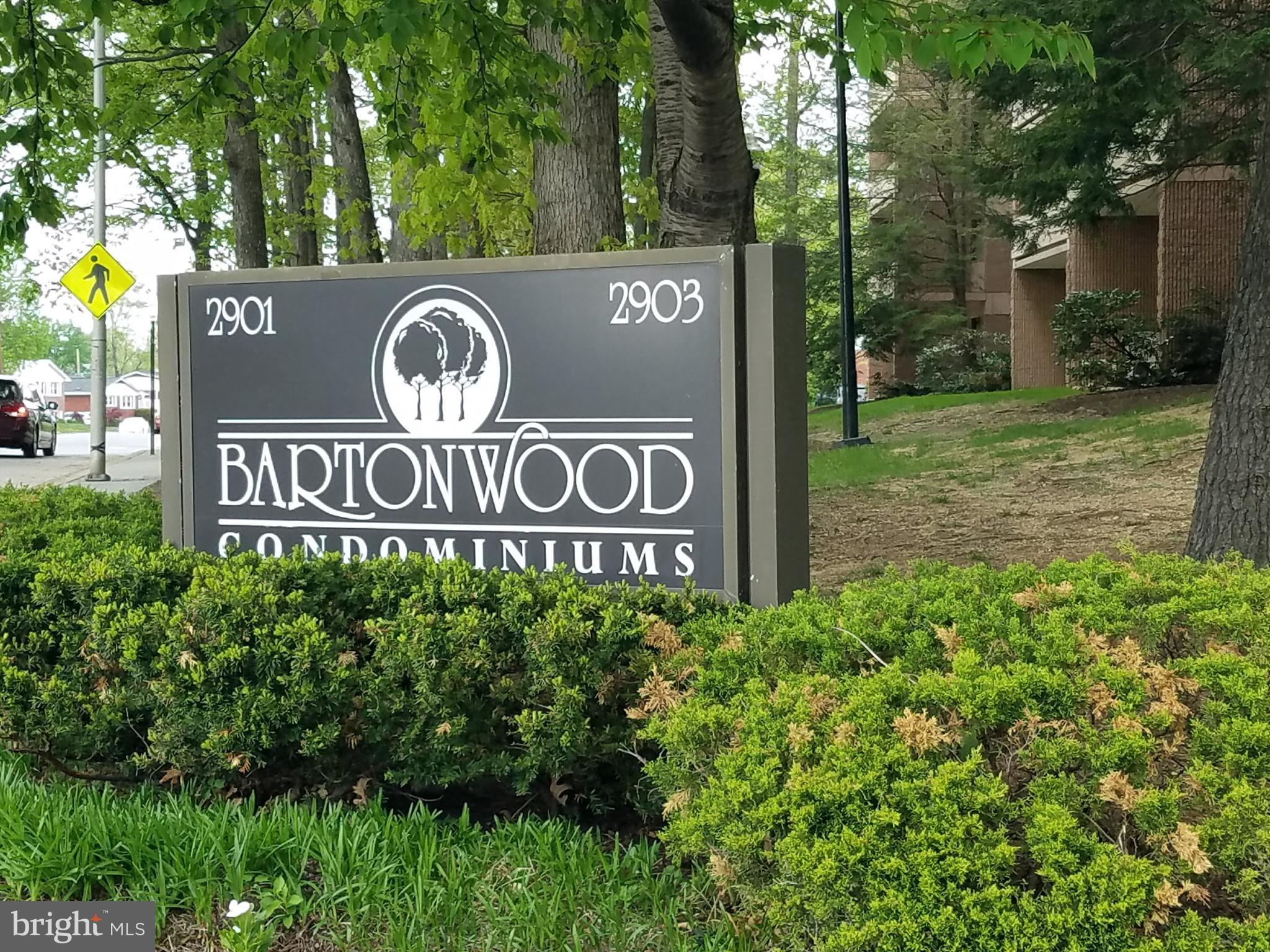 2903 Fallstaff Road, Unit 403 Baltimore, MD 21209 - Photo 2 of 20 Exterior (Front)