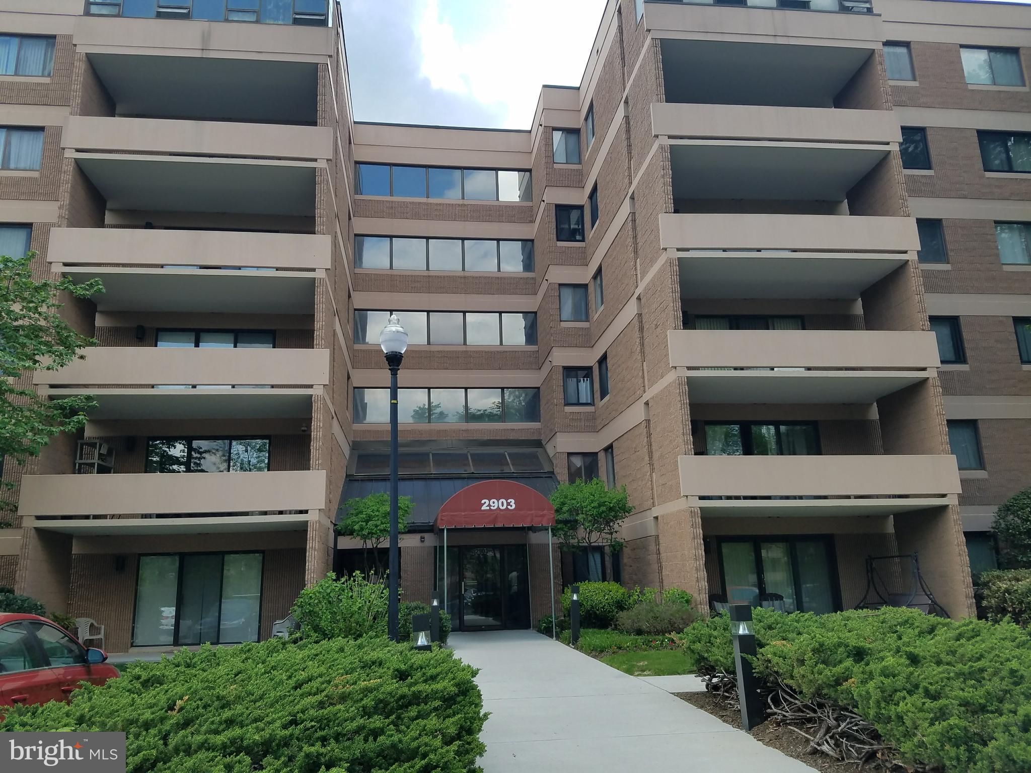2903 Fallstaff Road, Unit 403 Baltimore, MD 21209 - Photo 20 of 20 Exterior (Front)