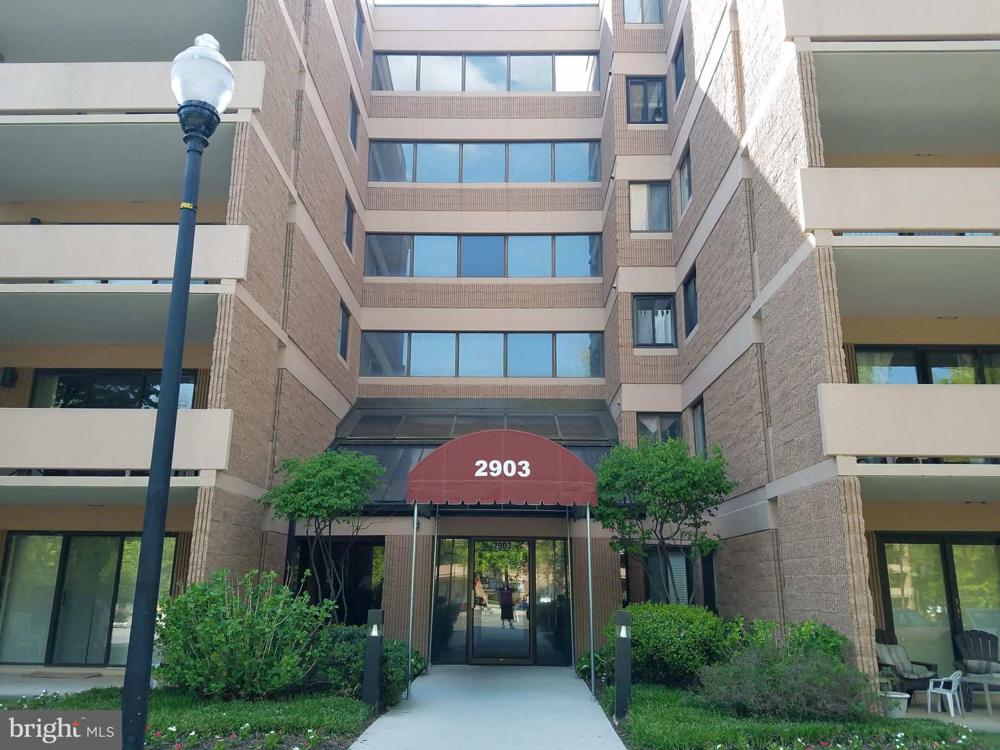 2903 Fallstaff Road, Unit 403 Baltimore, MD 21209 - Photo 3 of 20 Exterior (Front)