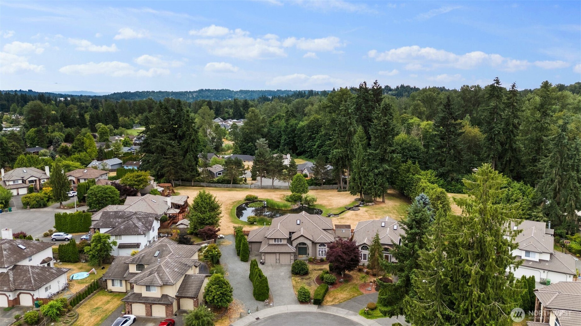 1514 232nd Place Southwest Bothell, WA 98021 - Photo 35 of 38 a view of a city
