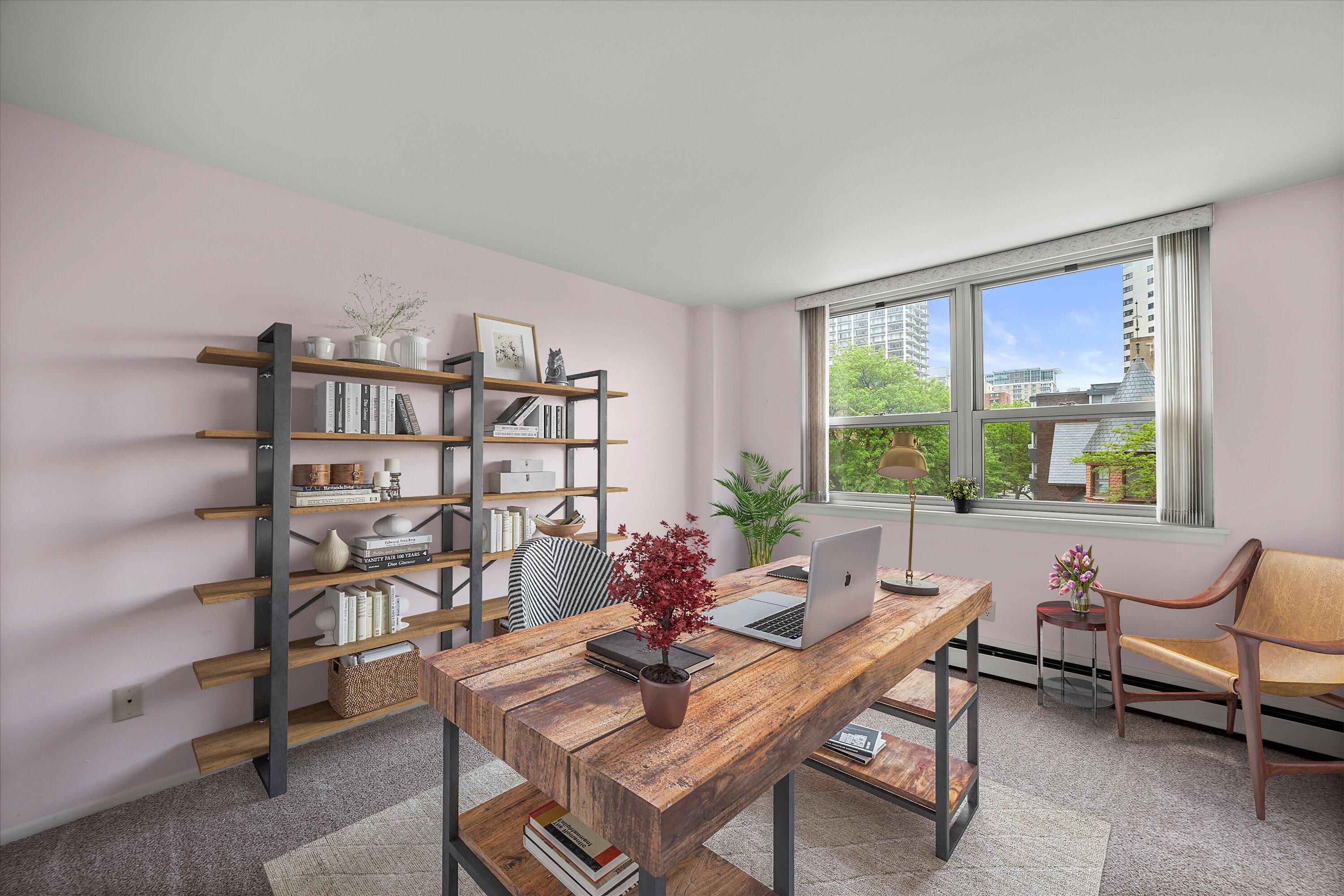 1707 North Prospect Avenue, Unit 4A Milwaukee, WI 53202 - Photo 9 of 25 Room 2- Virtually Staged