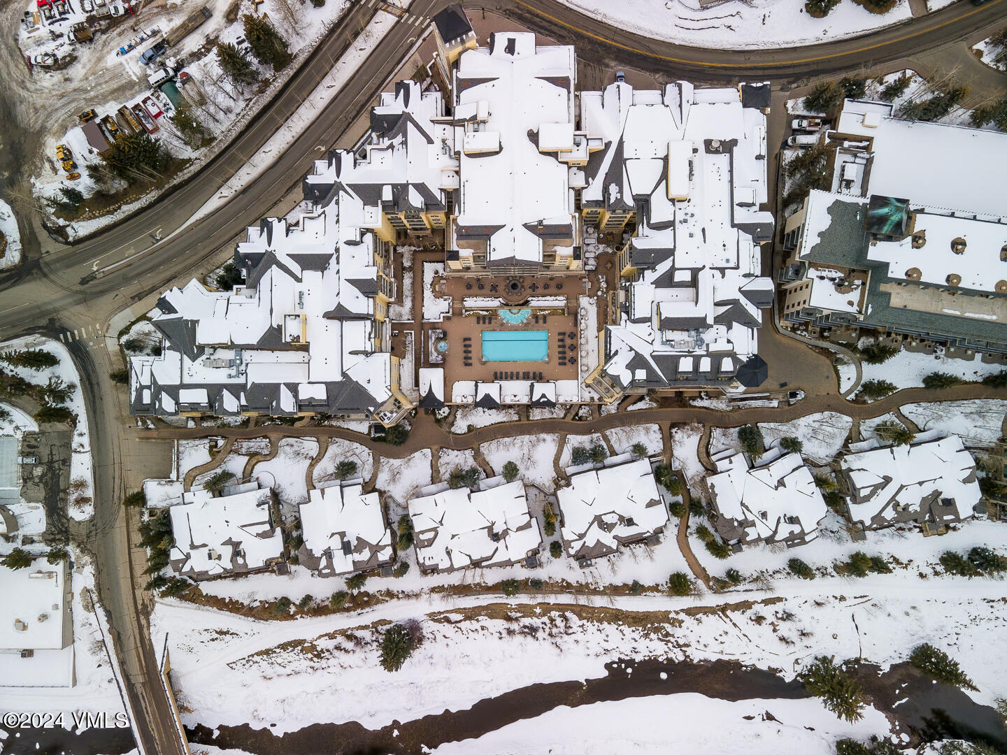 728 West Lionshead Circle, Unit R112 Vail, CO 81657 - Photo 65 of 83 Ritz-Carlton_Vail_R112_093