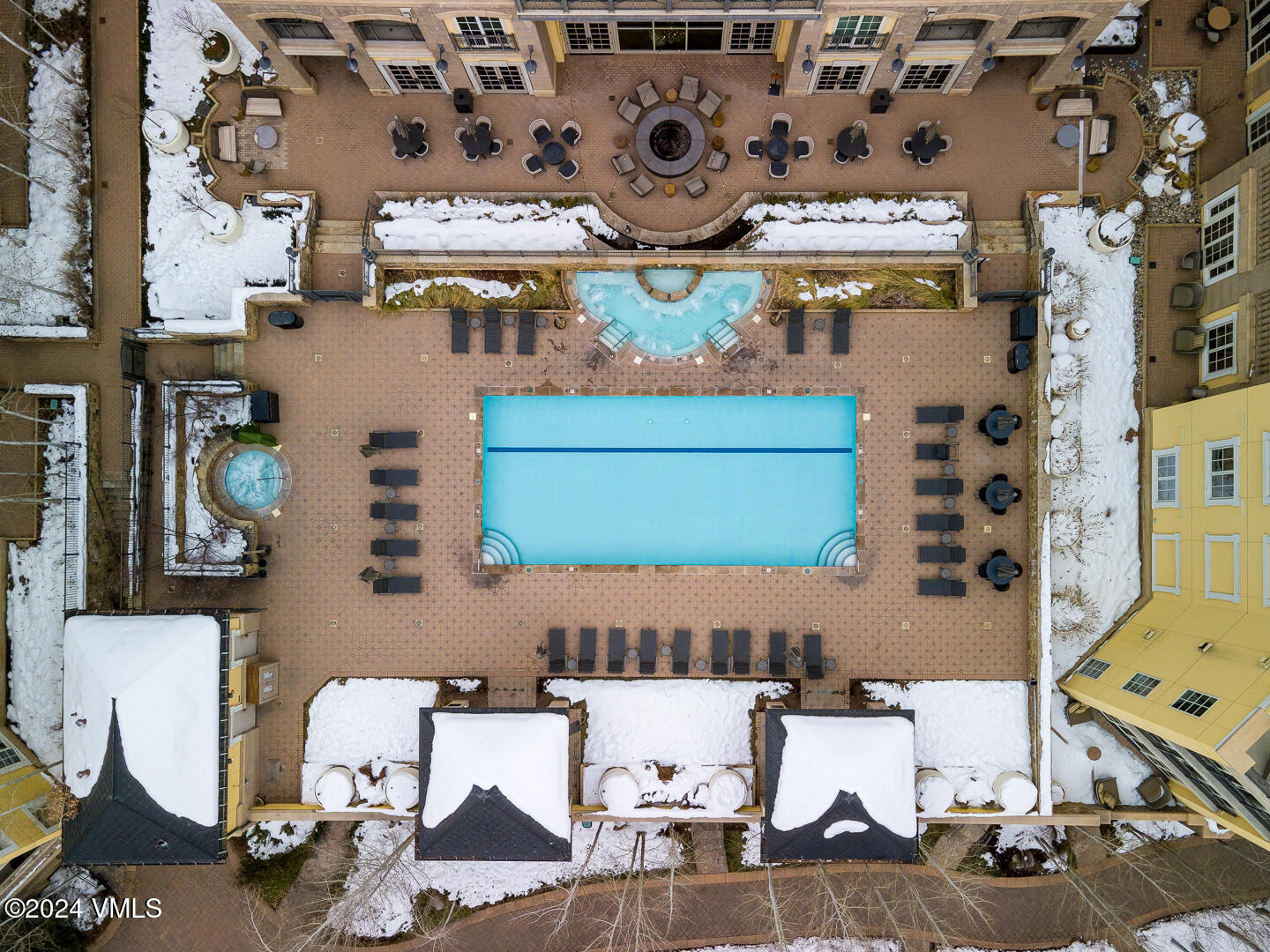 728 West Lionshead Circle, Unit R112 Vail, CO 81657 - Photo 68 of 83 Ritz-Carlton_Vail_R112_097