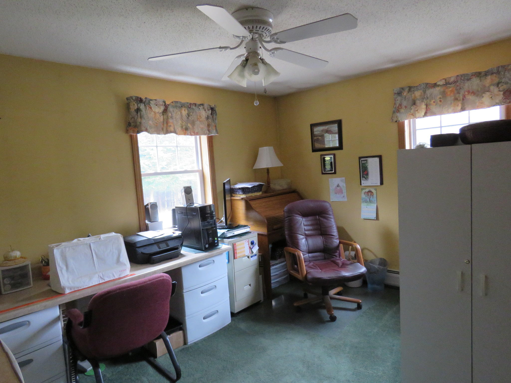 521 Airline Road Amherst, ME 04605 - Photo 21 of 33 21. Second Bedroom.