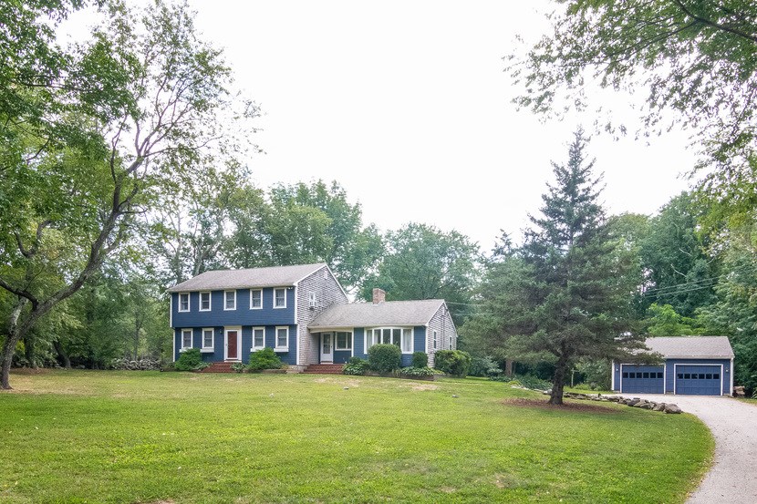 1342 Gilbert Stuart Road North Kingstown, RI 02874 - Photo 24 of 33