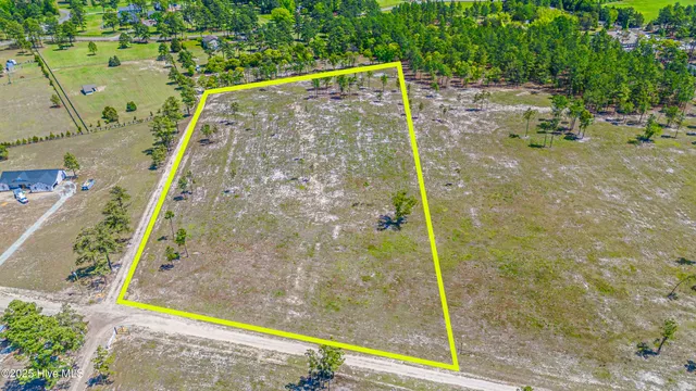 $216,660 | Lot 4 Huntland Road, Vass, NC 28394