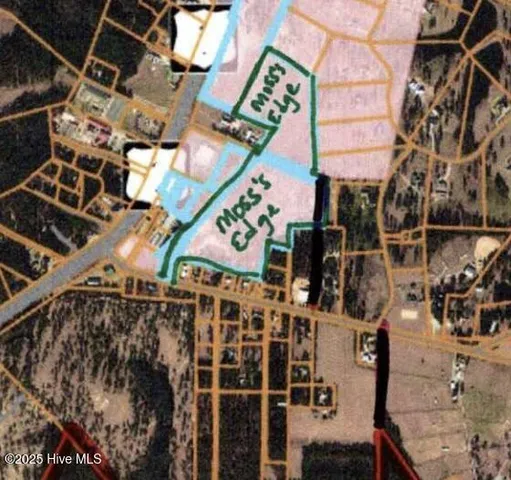 $216,660 | Lot 4 Huntland Road, Vass, NC 28394