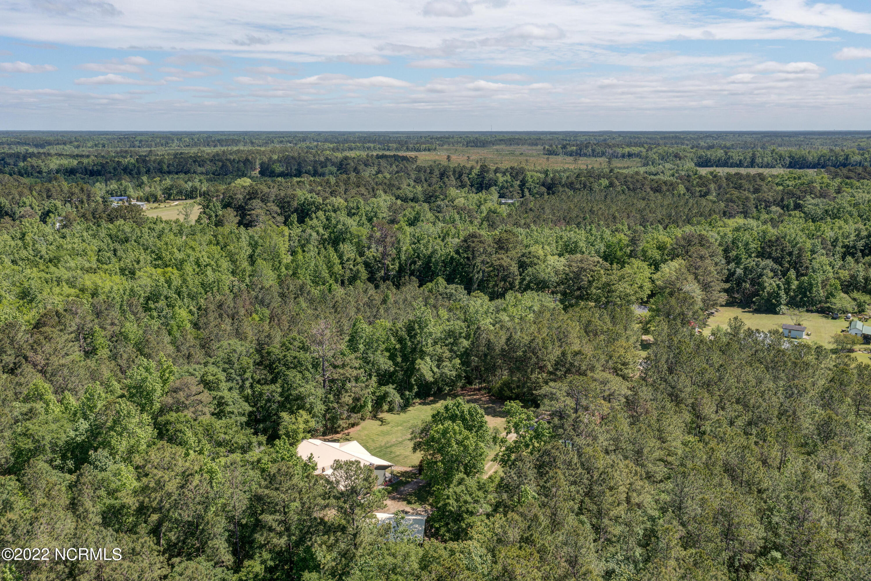 661 Gurganus Road Maple Hill, NC 28454 - Photo 47 of 78 661GurganusDrone-11