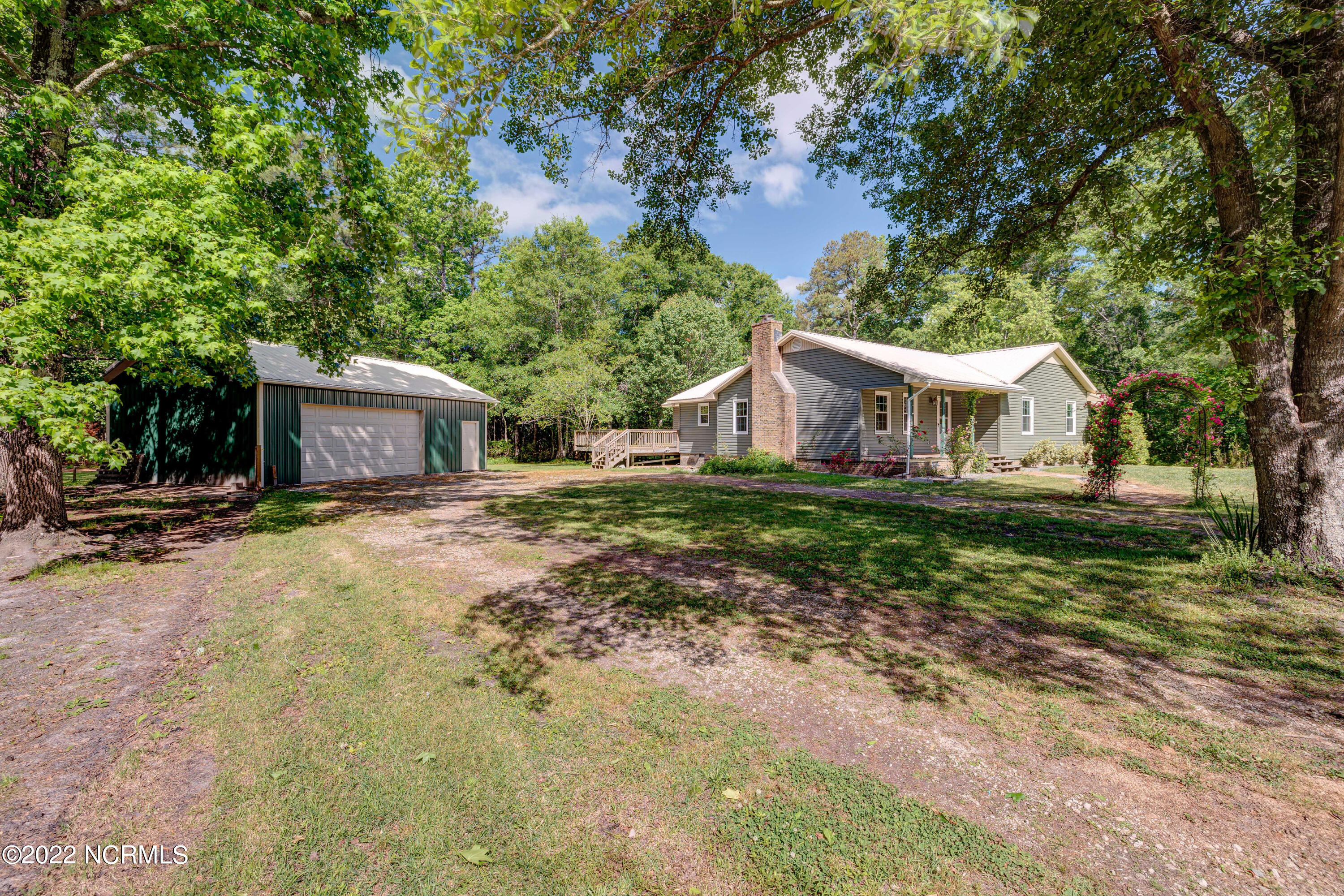 661 Gurganus Road Maple Hill, NC 28454 - Photo 63 of 78 661GurganusEdit-11