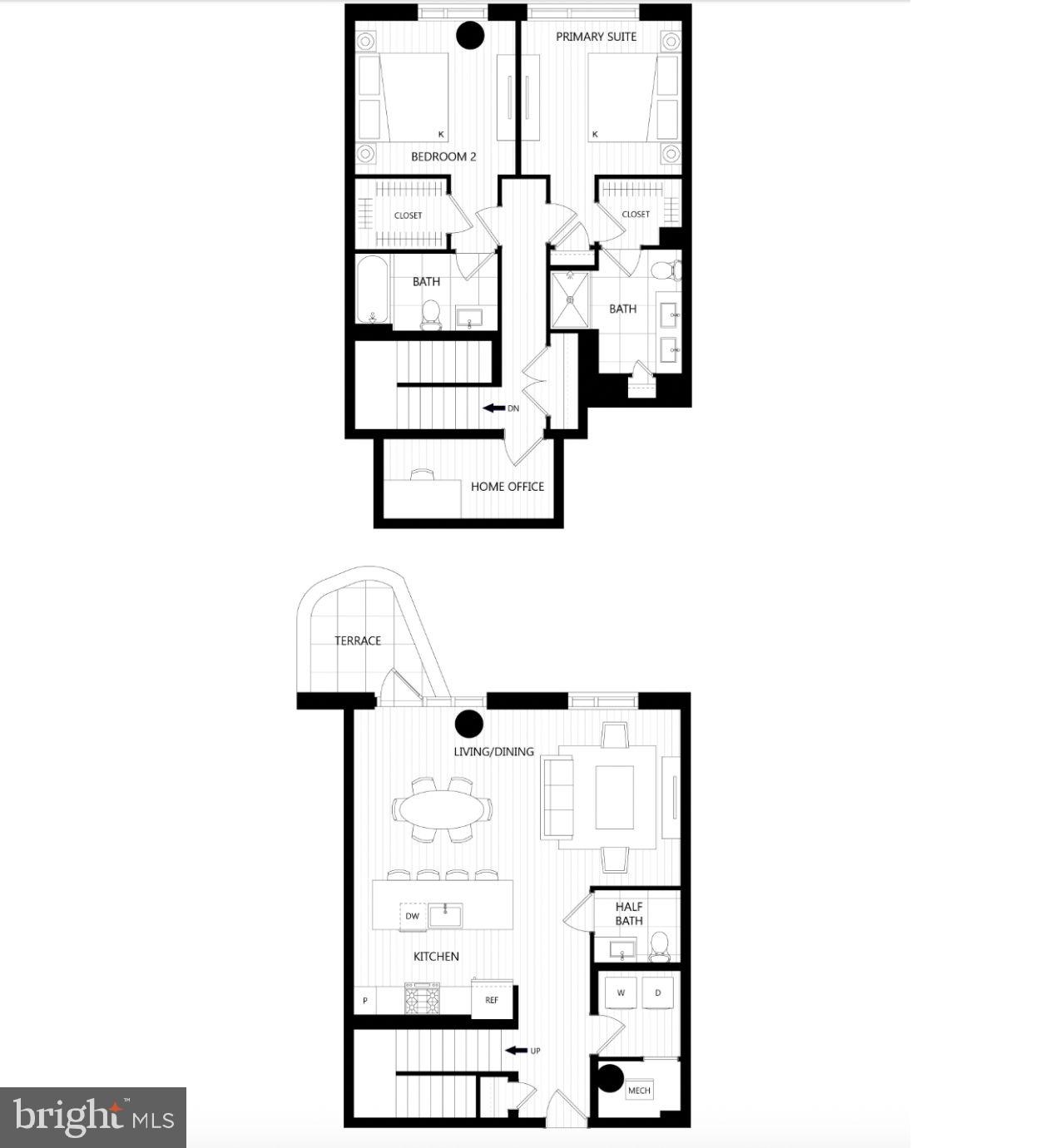 5300 Wisconsin Avenue Northwest, Unit TH9/VARIES Washington, DC 20015 - Photo 29 of 29 a picture of a bathroom