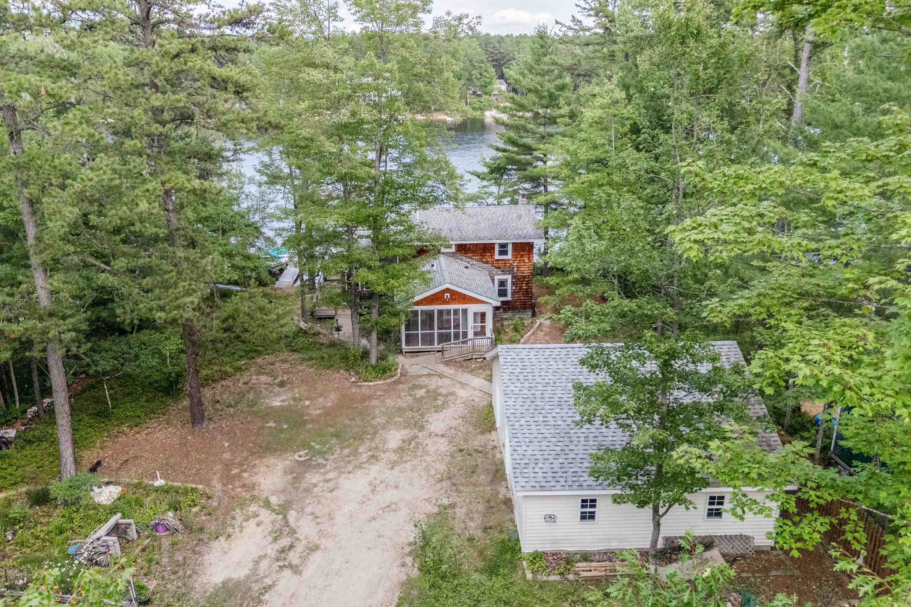 16 Channel Road Ossipee, NH 03814 - Photo 5 of 37