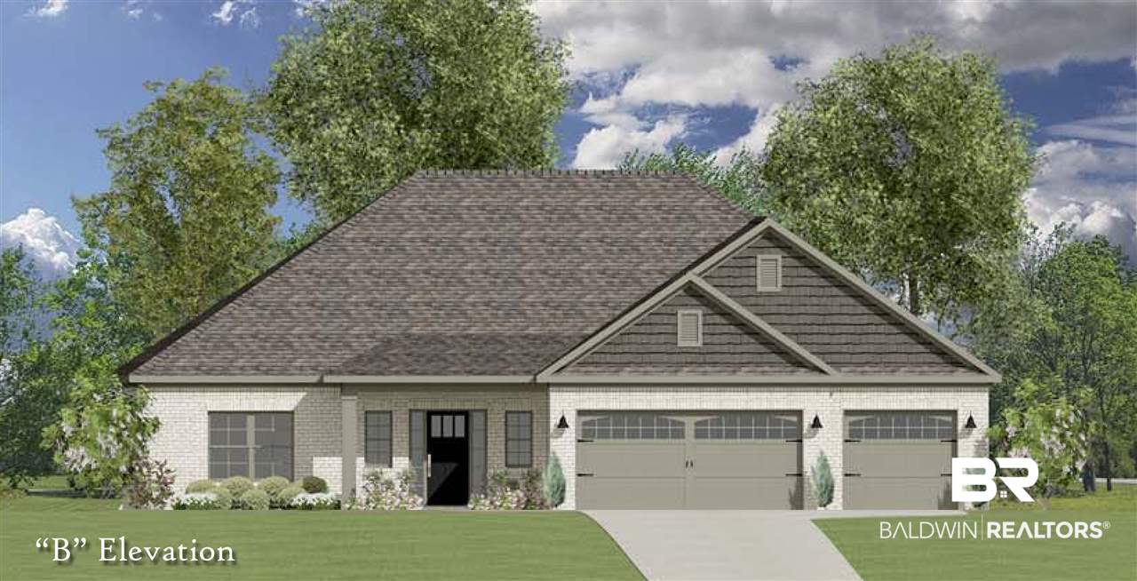 1745 South Pecan Street Foley, AL 36535 - Photo 1 of 15 Facade Rendering