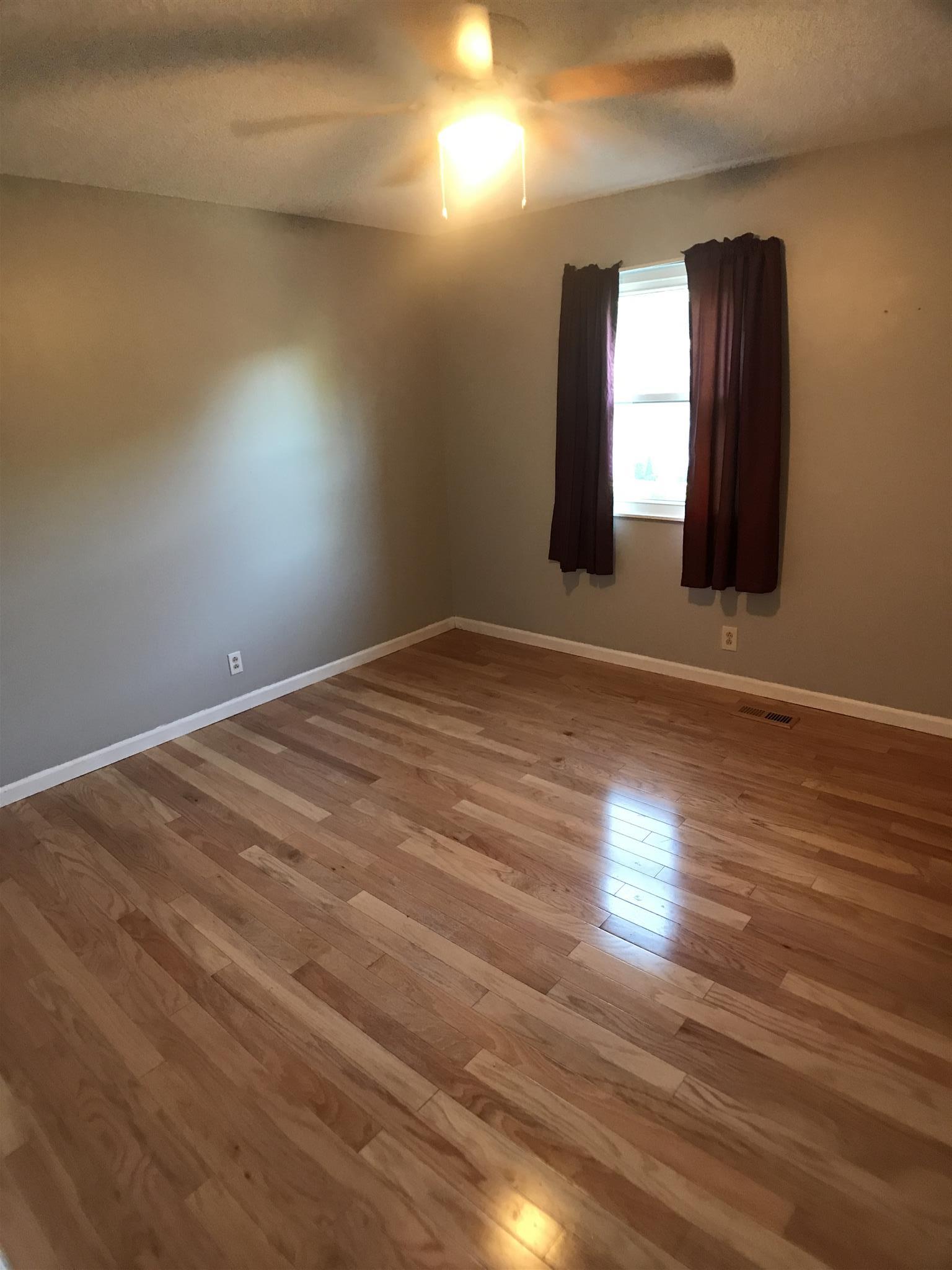 3404 Towneship Road Antioch, TN 37013 - Photo 23 of 28 Bedroom #2 with beautiful hardwood floors