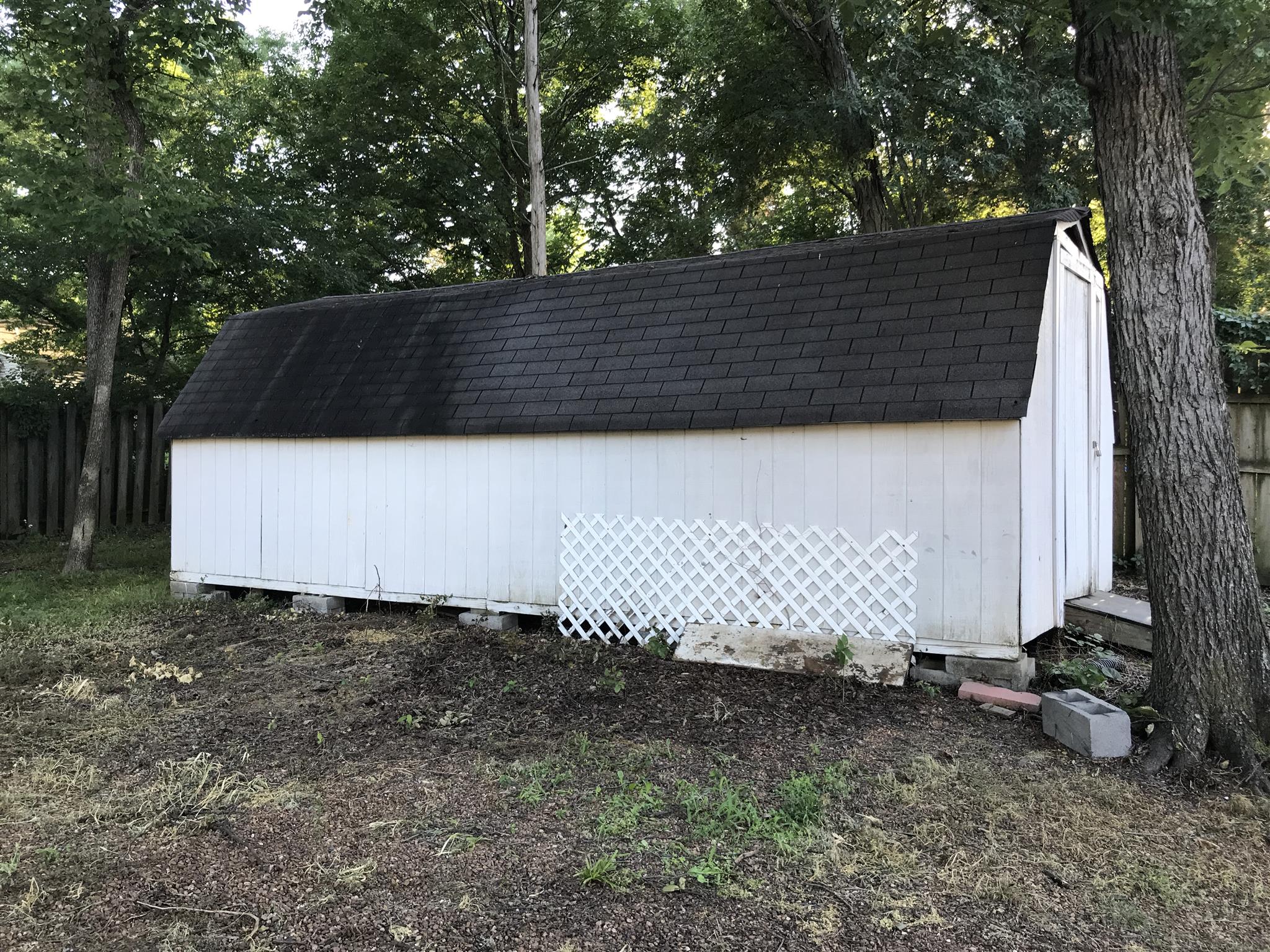 3404 Towneship Road Antioch, TN 37013 - Photo 6 of 28 Detached storage shed