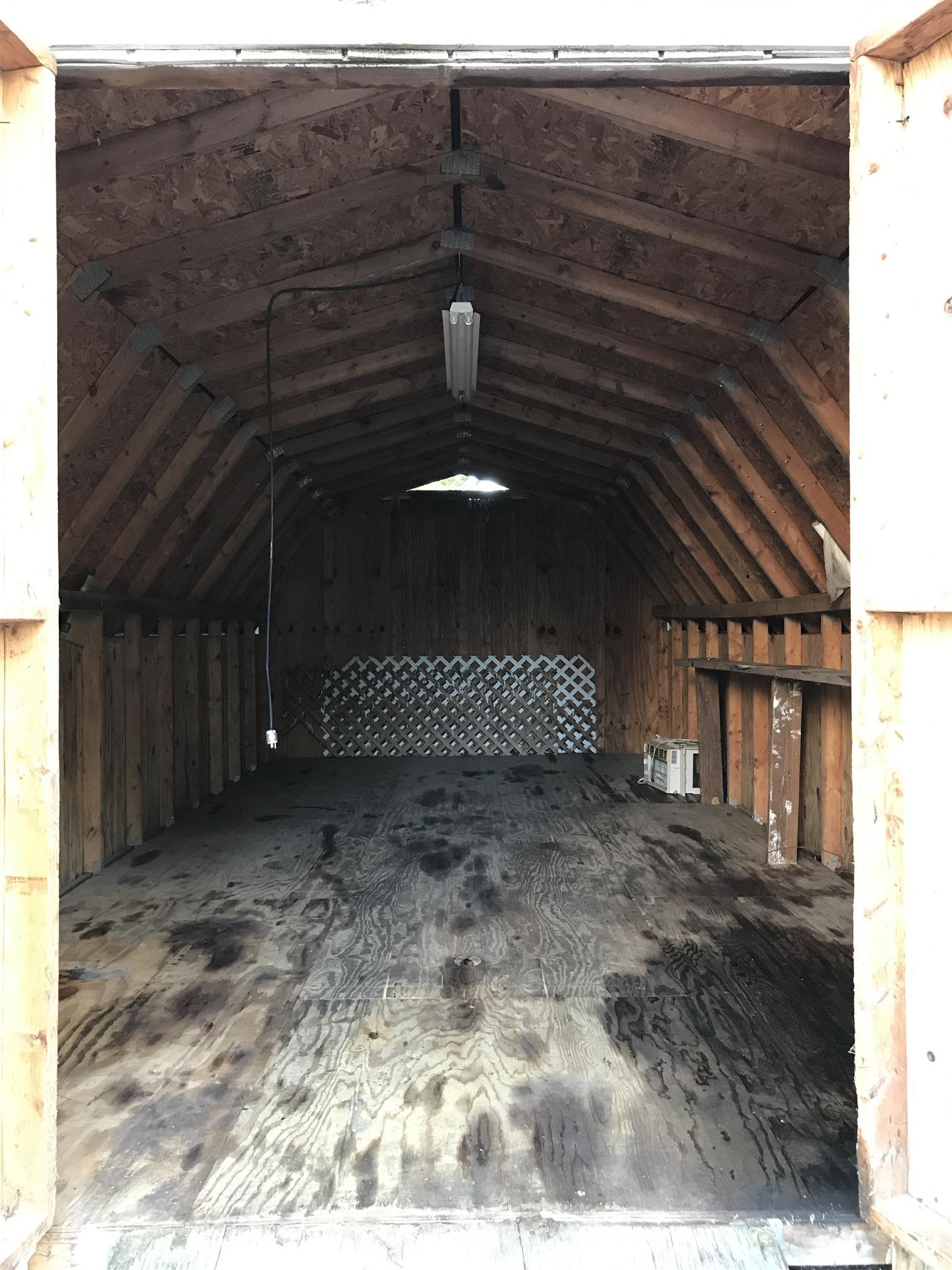 3404 Towneship Road Antioch, TN 37013 - Photo 8 of 28 12x23 storage shed — perfect for storing your lawnmower and many other things!