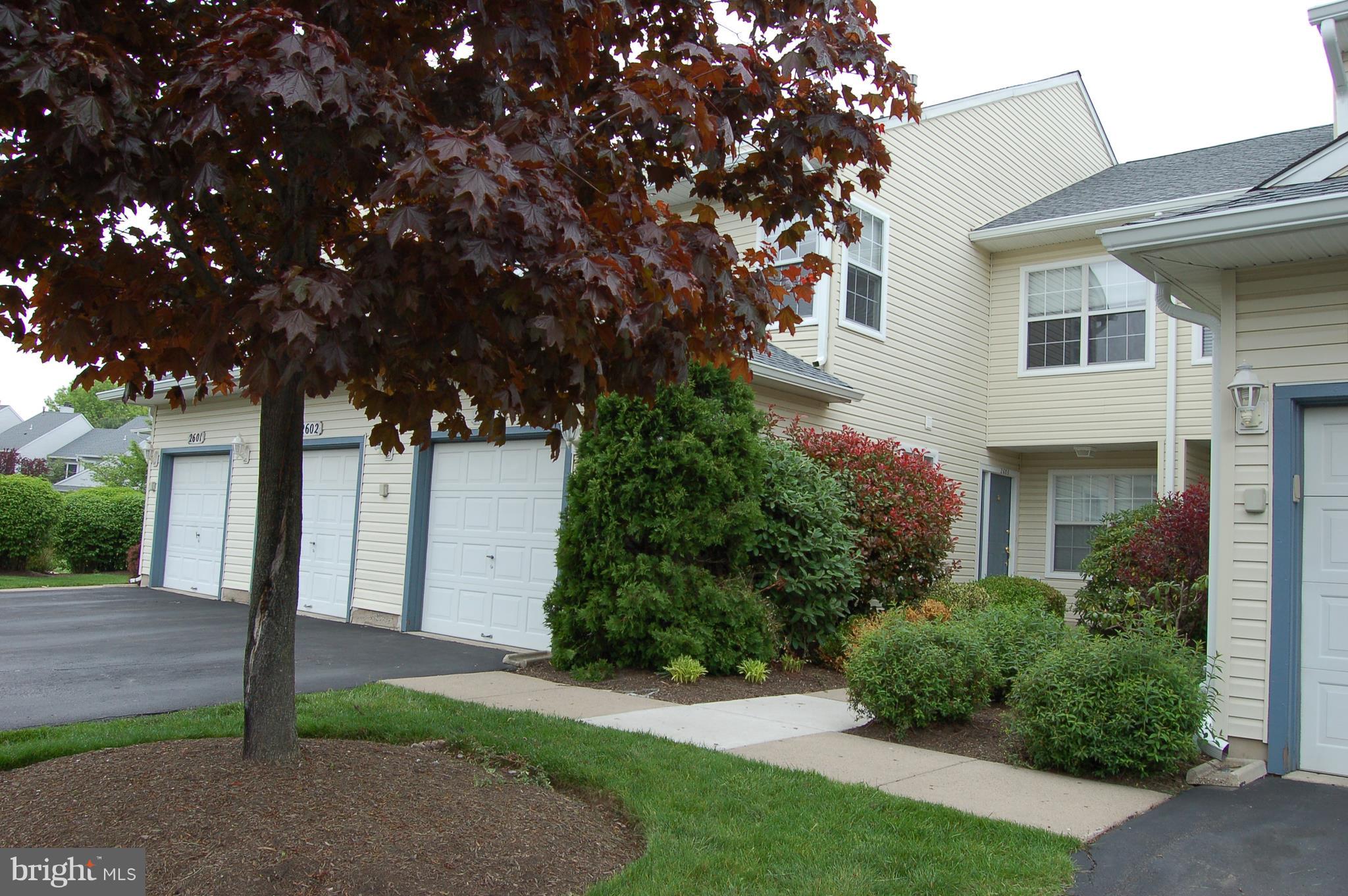 2603 Waterford Road Yardley, PA 19067 - Photo 1 of 14 Front of townhome