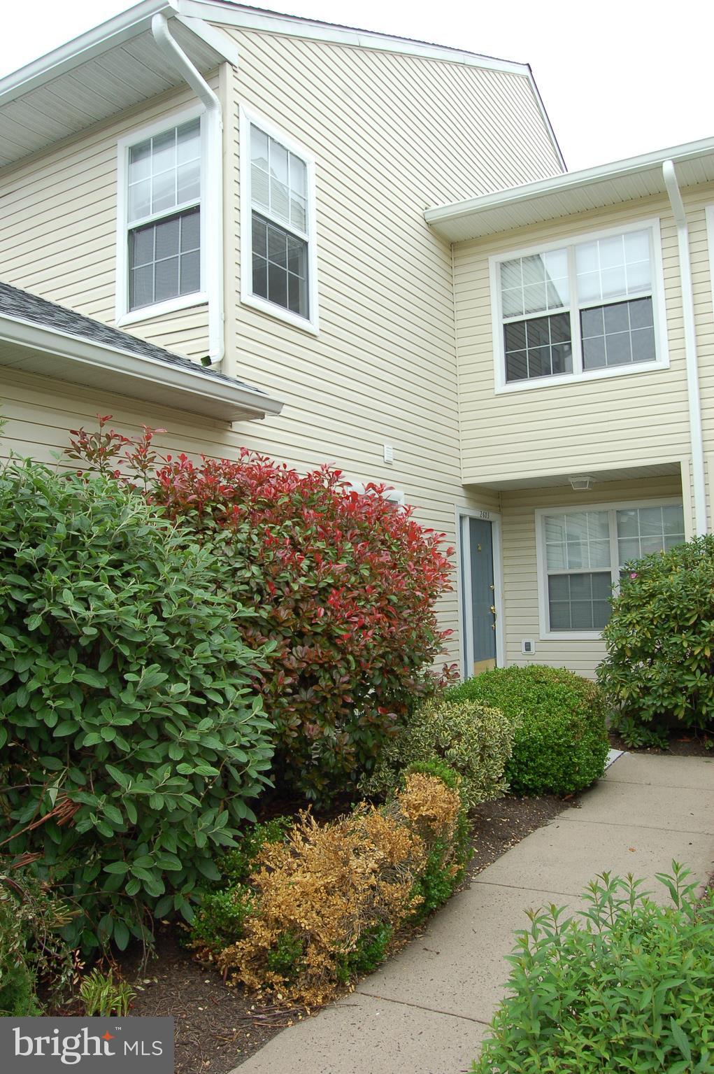 2603 Waterford Road Yardley, PA 19067 - Photo 2 of 14 Front walkway