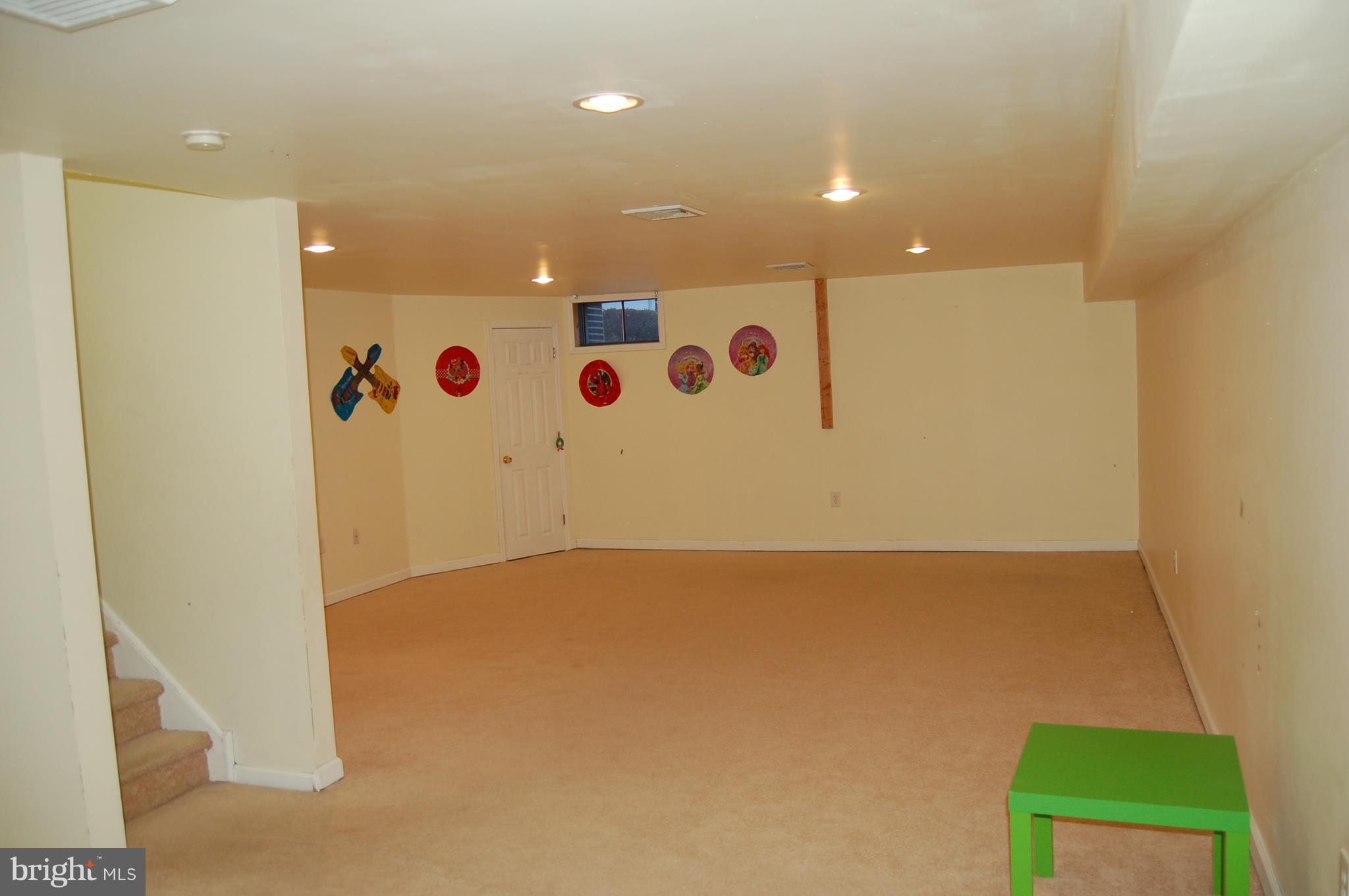 2603 Waterford Road Yardley, PA 19067 - Photo 11 of 14 Finished game room in basement