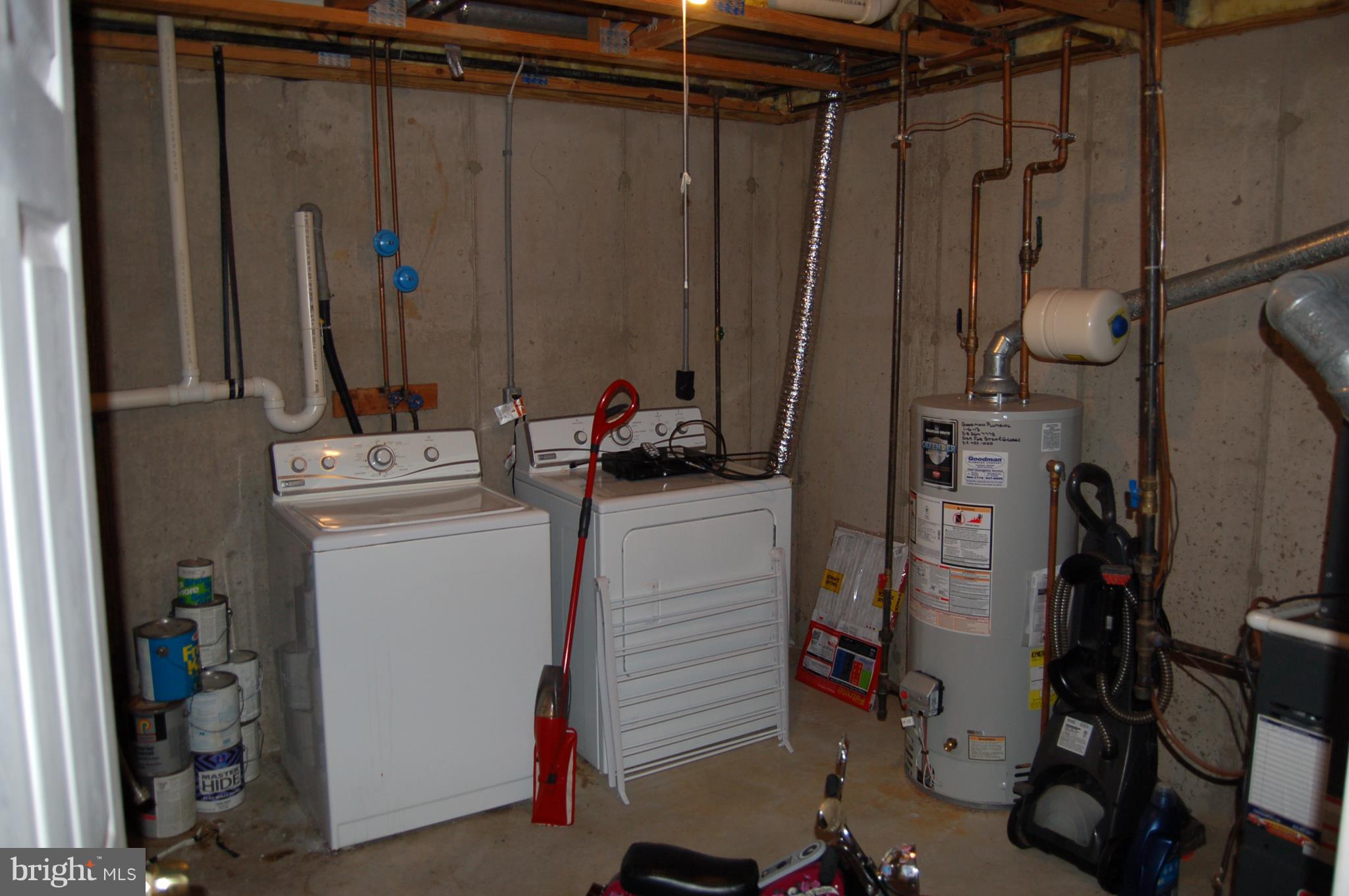 2603 Waterford Road Yardley, PA 19067 - Photo 12 of 14 Laundry room in basement