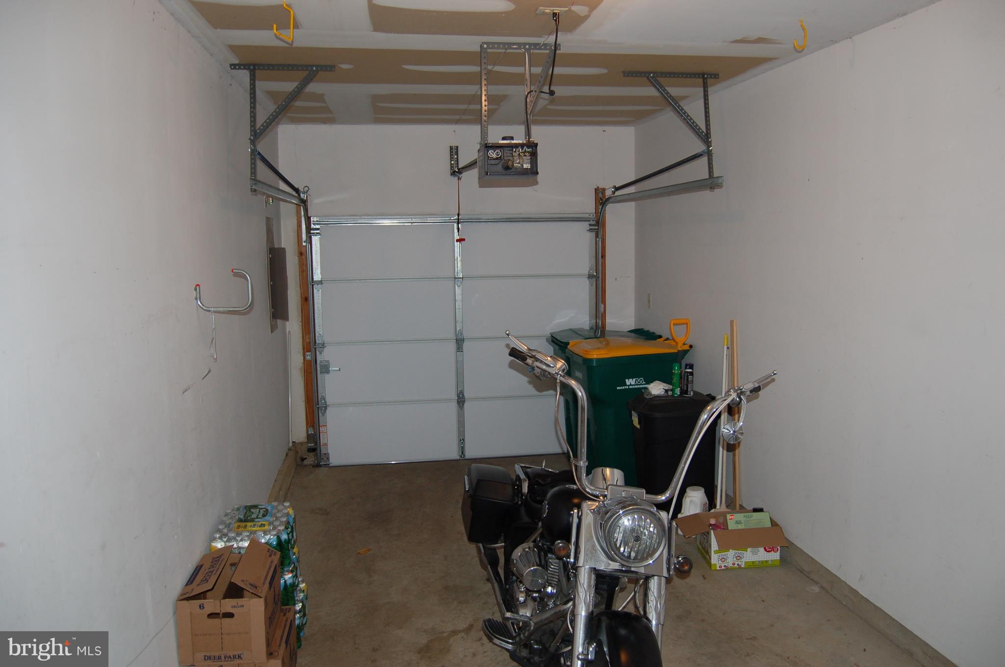 2603 Waterford Road Yardley, PA 19067 - Photo 13 of 14 Garage with garage door opener and new garage door