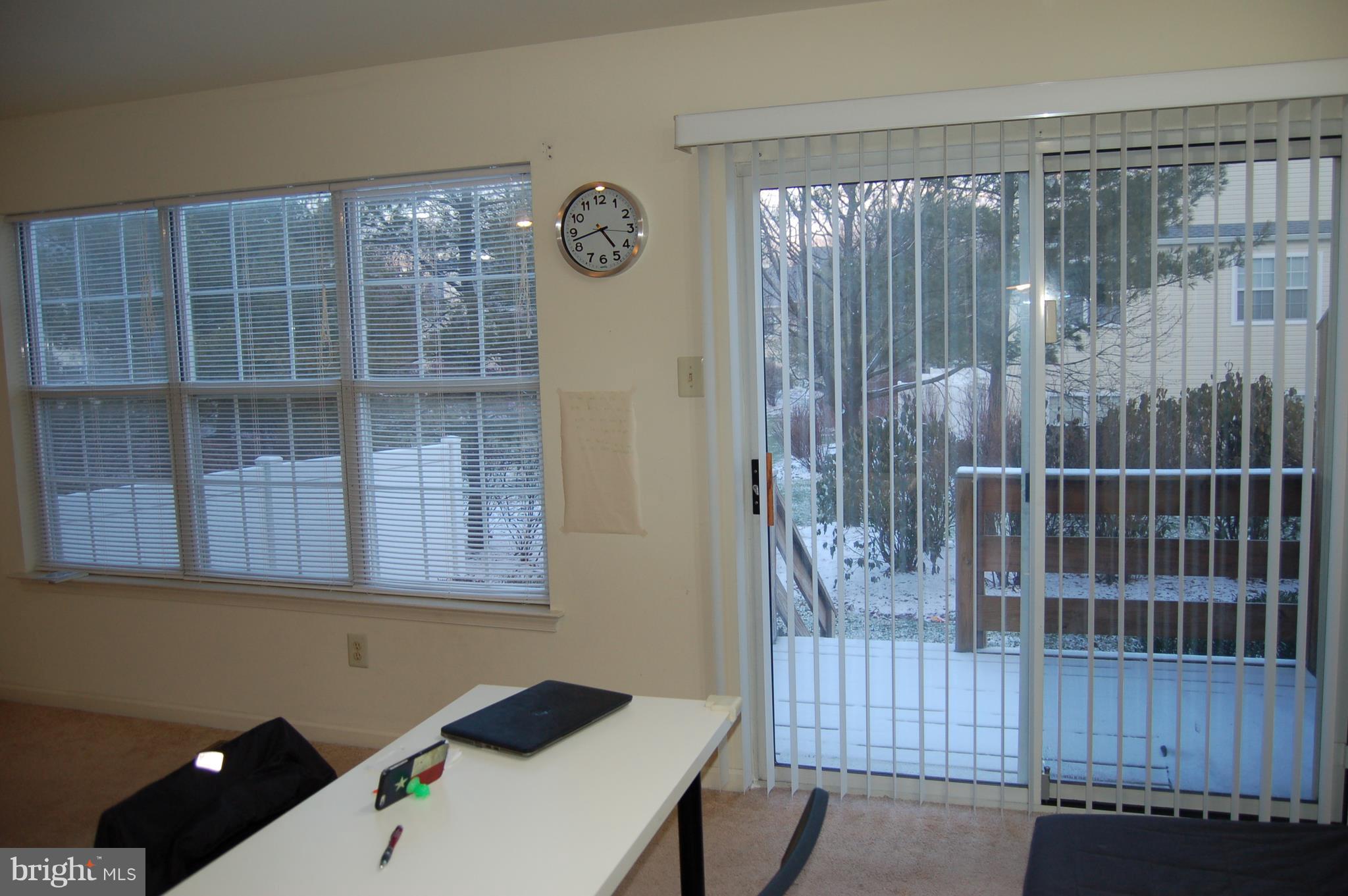 2603 Waterford Road Yardley, PA 19067 - Photo 7 of 14 Sliding glass doors to deck