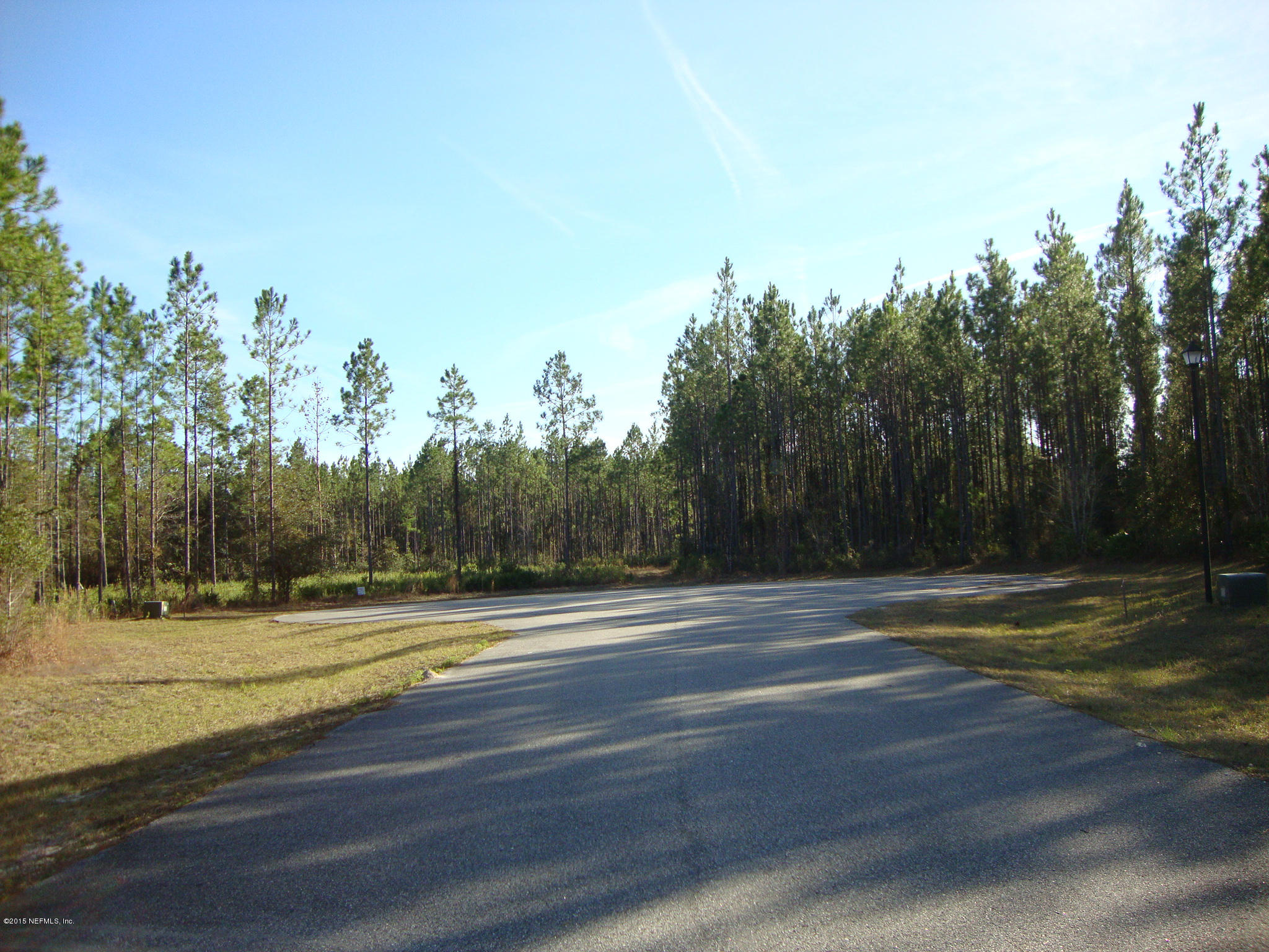 Lot 73 Bullock Bluff Road Bryceville, FL 32009 - Photo 3 of 5 2015-01-31 16