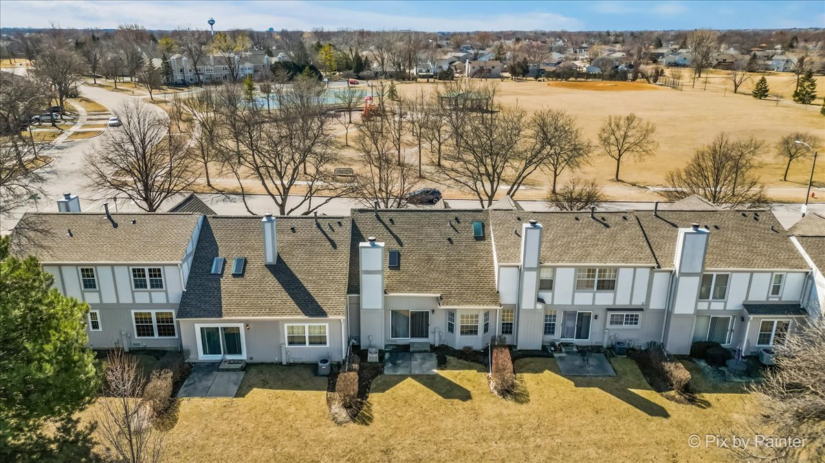 4547 Burnham Drive Hoffman Estates, IL 60192 - Photo 15 of 21