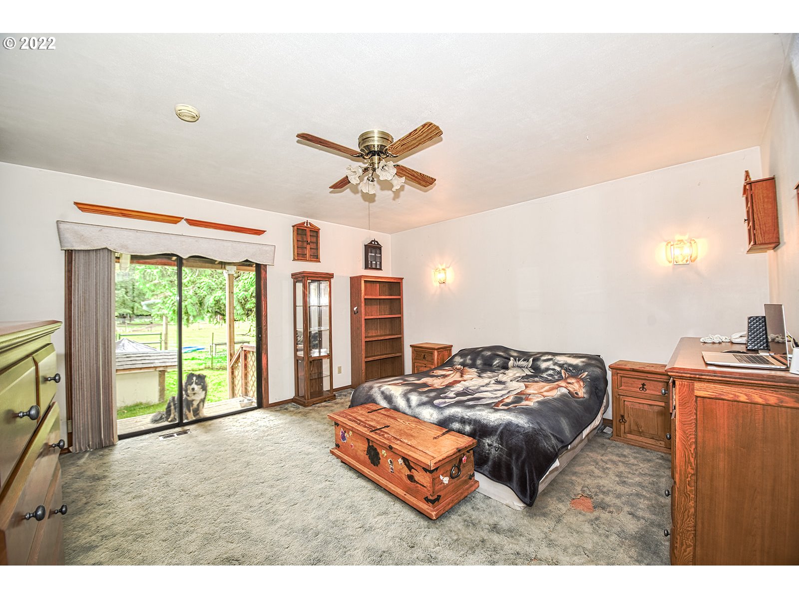 73915 Olson Road Clatskanie, OR 97016 - Photo 10 of 28 Bedroom, Primary