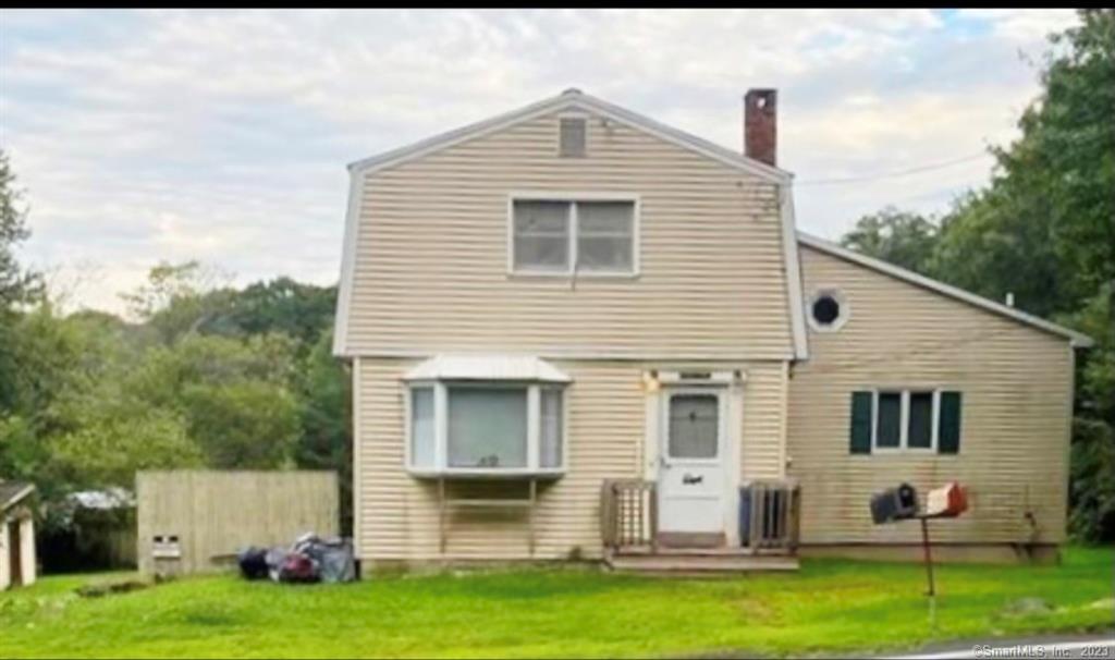 42 Scott Road Prospect, CT 06712 - Photo 1 of 1 a view of a house with backyard