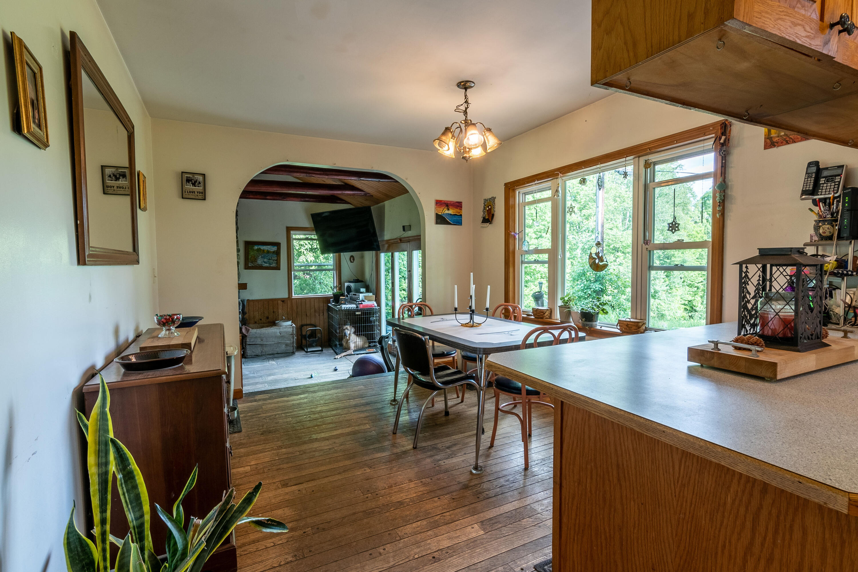 331 Maple Street Kingfield, ME 04947 - Photo 14 of 40 MapleSt_DiningRoom2