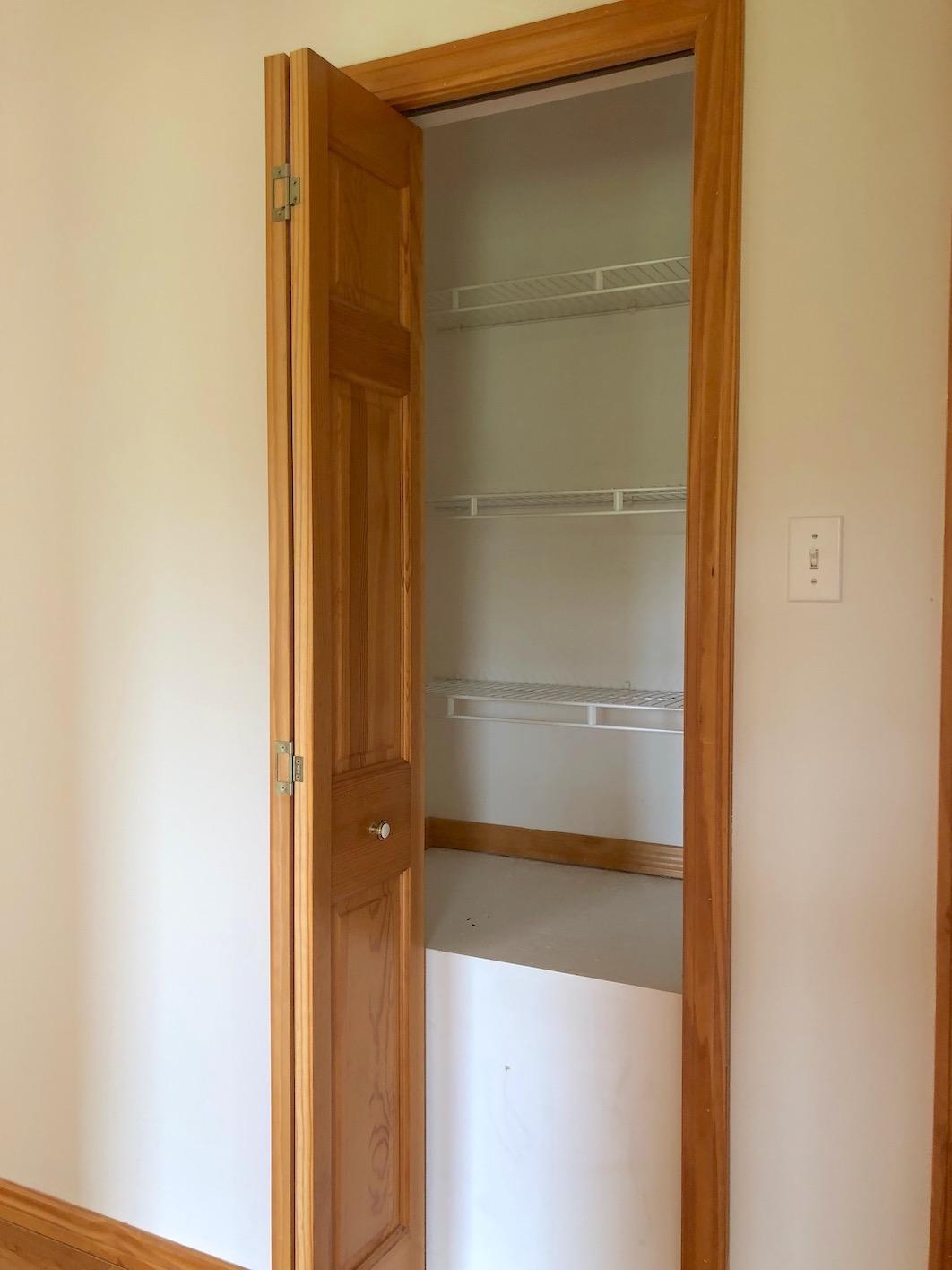 439 North Lubec Road Lubec, ME 04652 - Photo 19 of 40 27. Hall closet above basement stairs