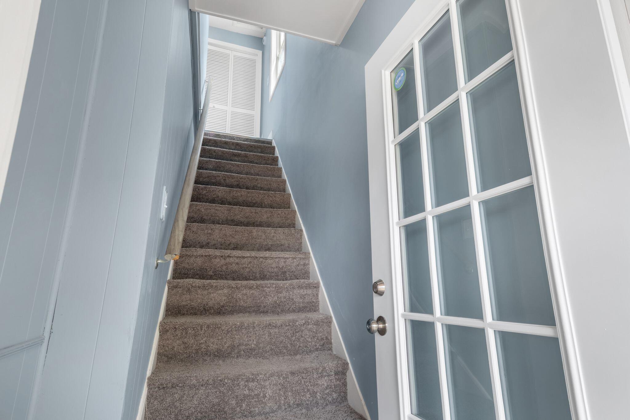 153 Spring Street Lewiston, ME 04240 - Photo 29 of 43 Entry to Unit 2