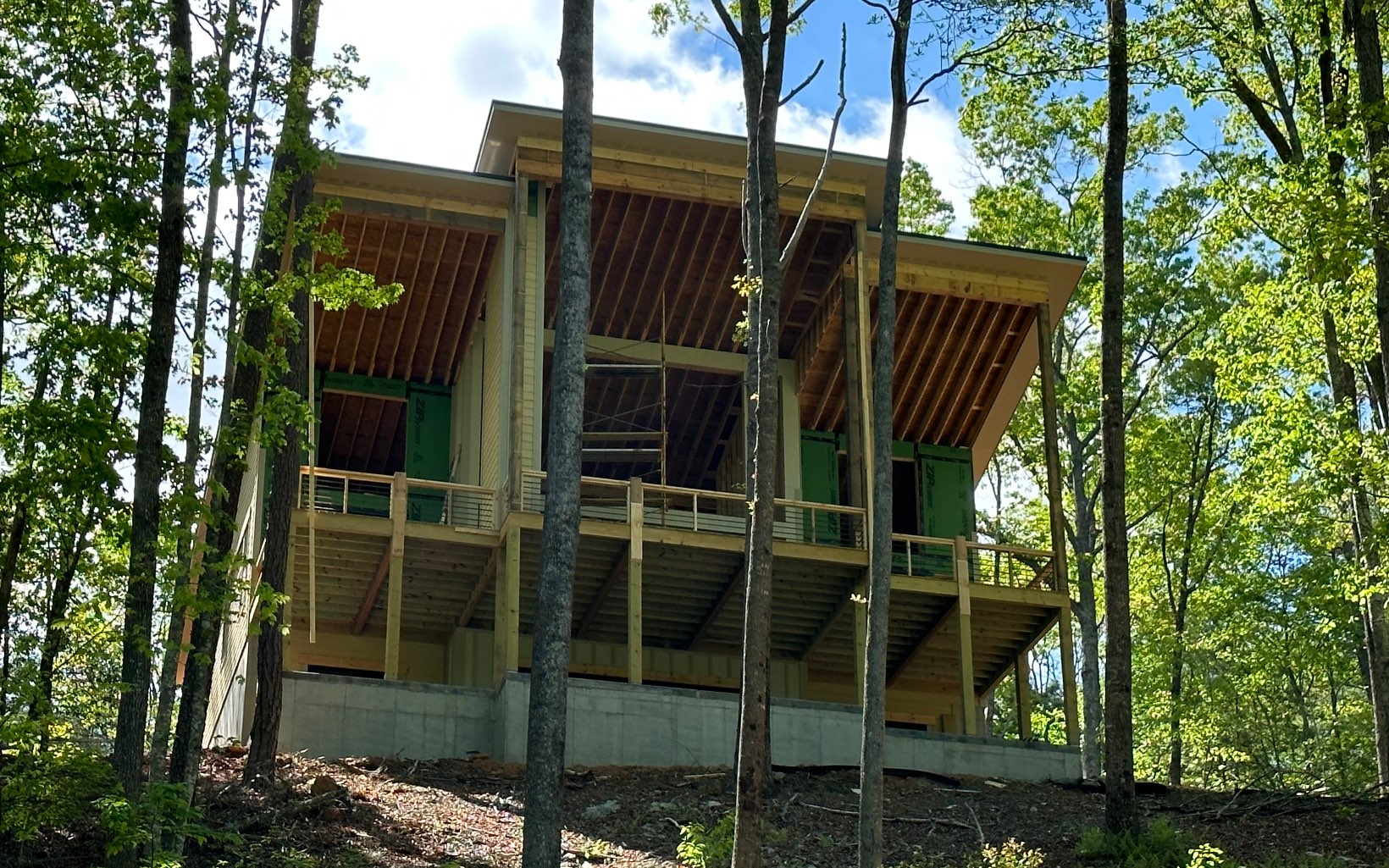 0 Big Creek Road Cherry Log, GA 30522 - Photo 1 of 72 Main View