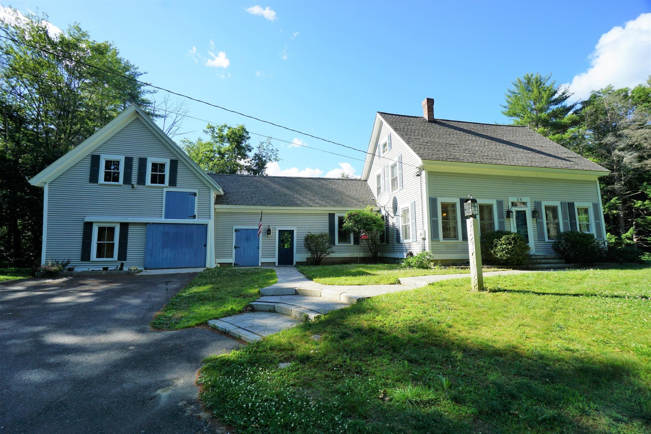 15 Dowboro Road Pittsfield, NH 03263 - Photo 1 of 39