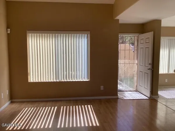 a view of a storage & utility room