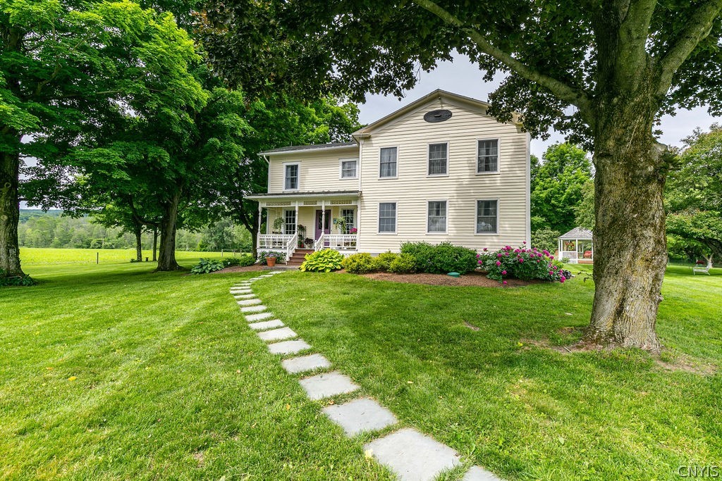 787 Toggenburg Road Fabius, NY 13063 - Photo 1 of 1 Welcome to 787 Toggenburg Rd!