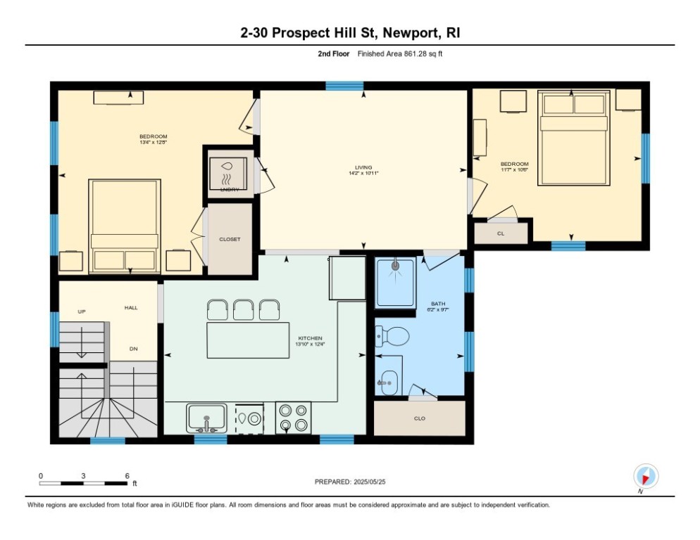 30 Prospect Hill Street, Unit 2 Newport, RI 02840 - Photo 26 of 27