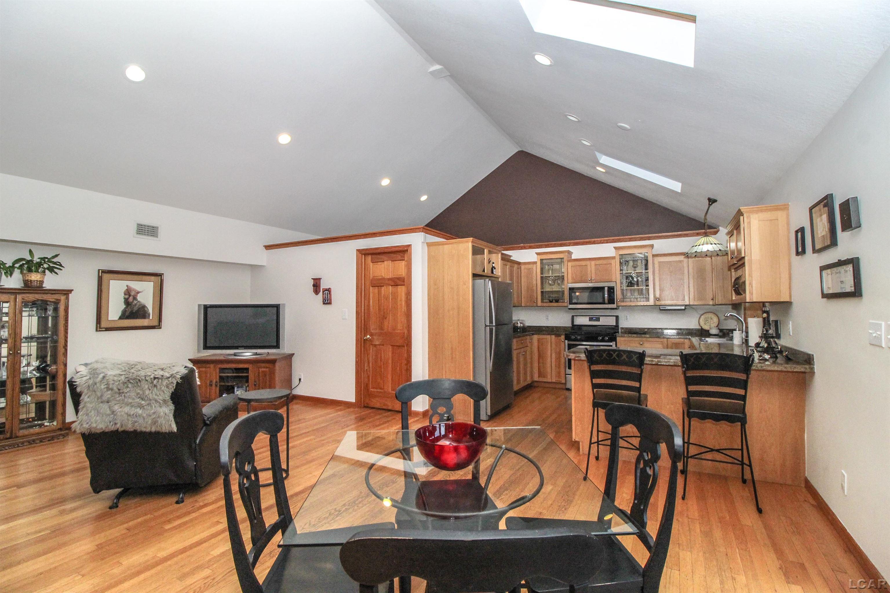 13468 Laplaisance Road Monroe, MI 48161 - Photo 13 of 38 KITCHEN - DINING
