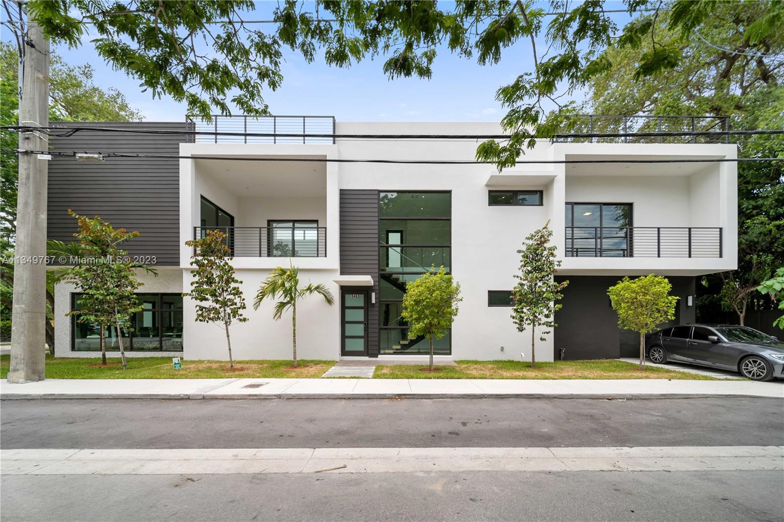 3463 Day Avenue Miami, FL 33133 - Photo 1 of 37 front view of a house