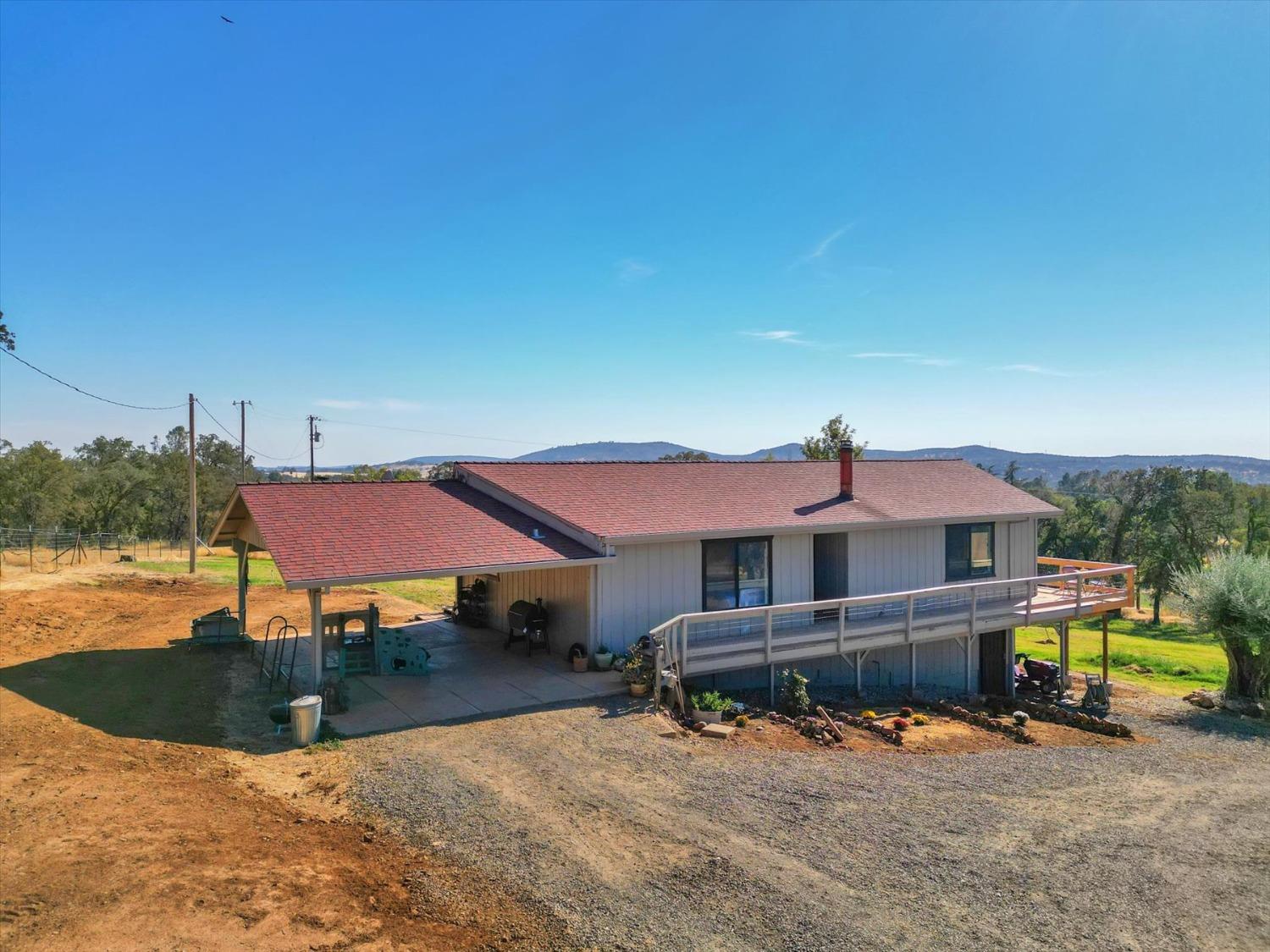 5287 Loop Road Loma Rica, CA 95901 - Photo 1 of 1 an outdoor space with pool and furniture