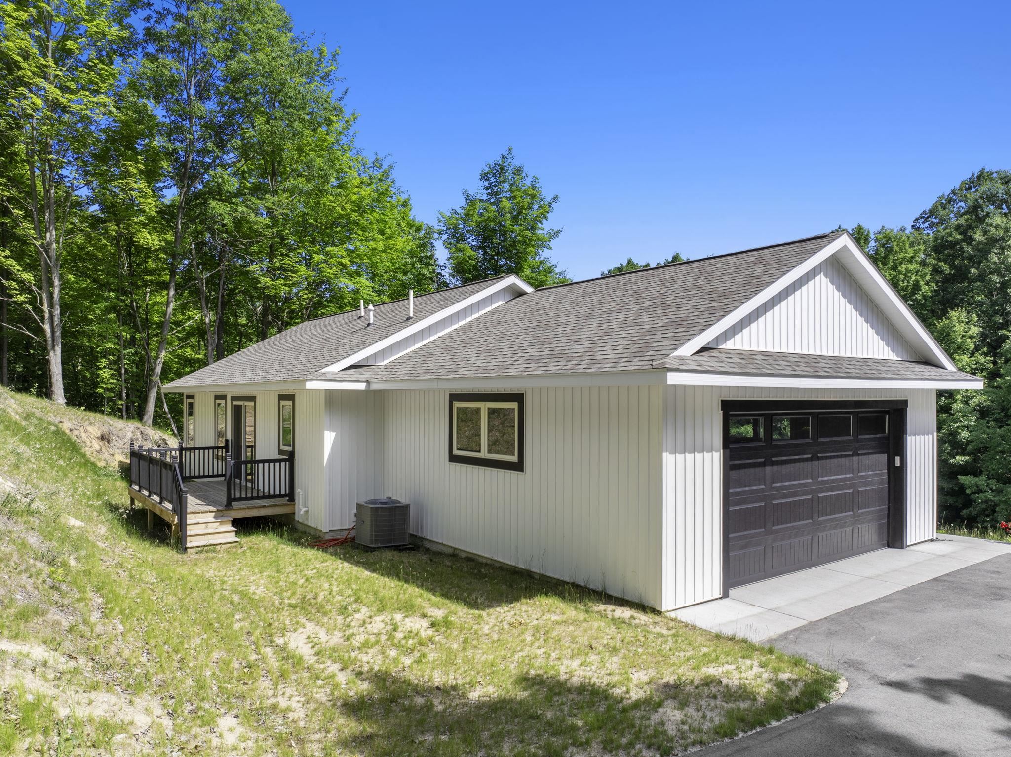 4144 South Sugar Loaf Mountain Road Cedar, MI 49621 - Photo 61 of 75
