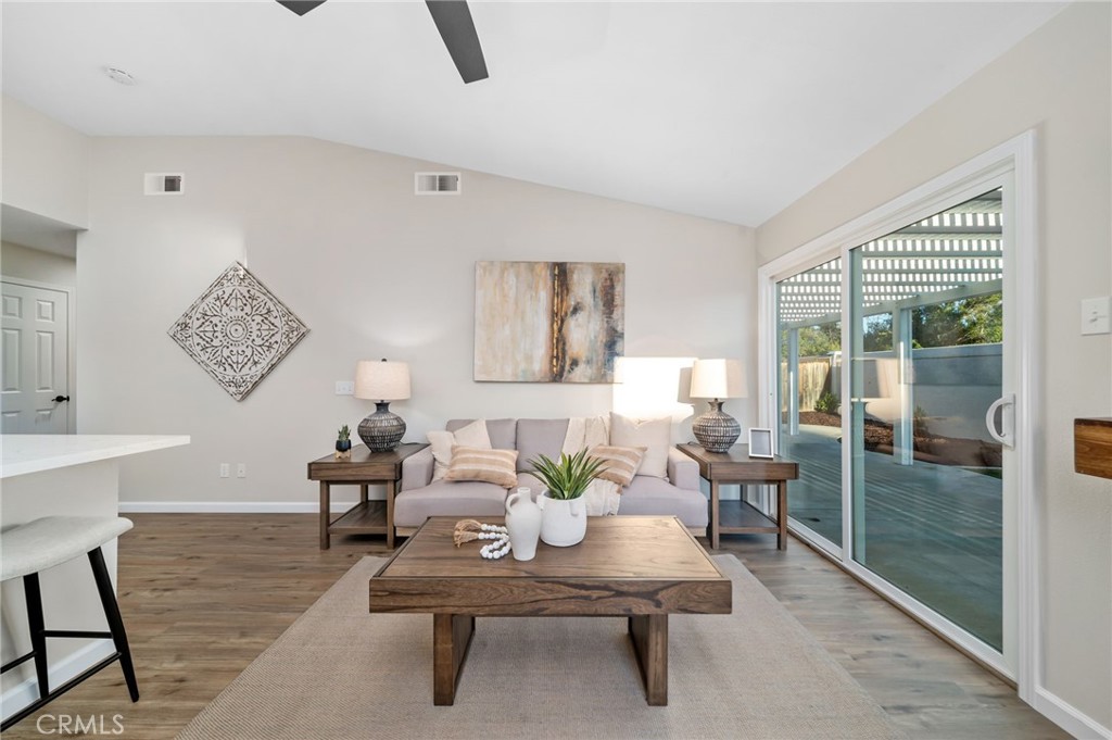 31577 Via Santa Ines Temecula, CA 92592 - Photo 16 of 49 a living room with furniture and a rug