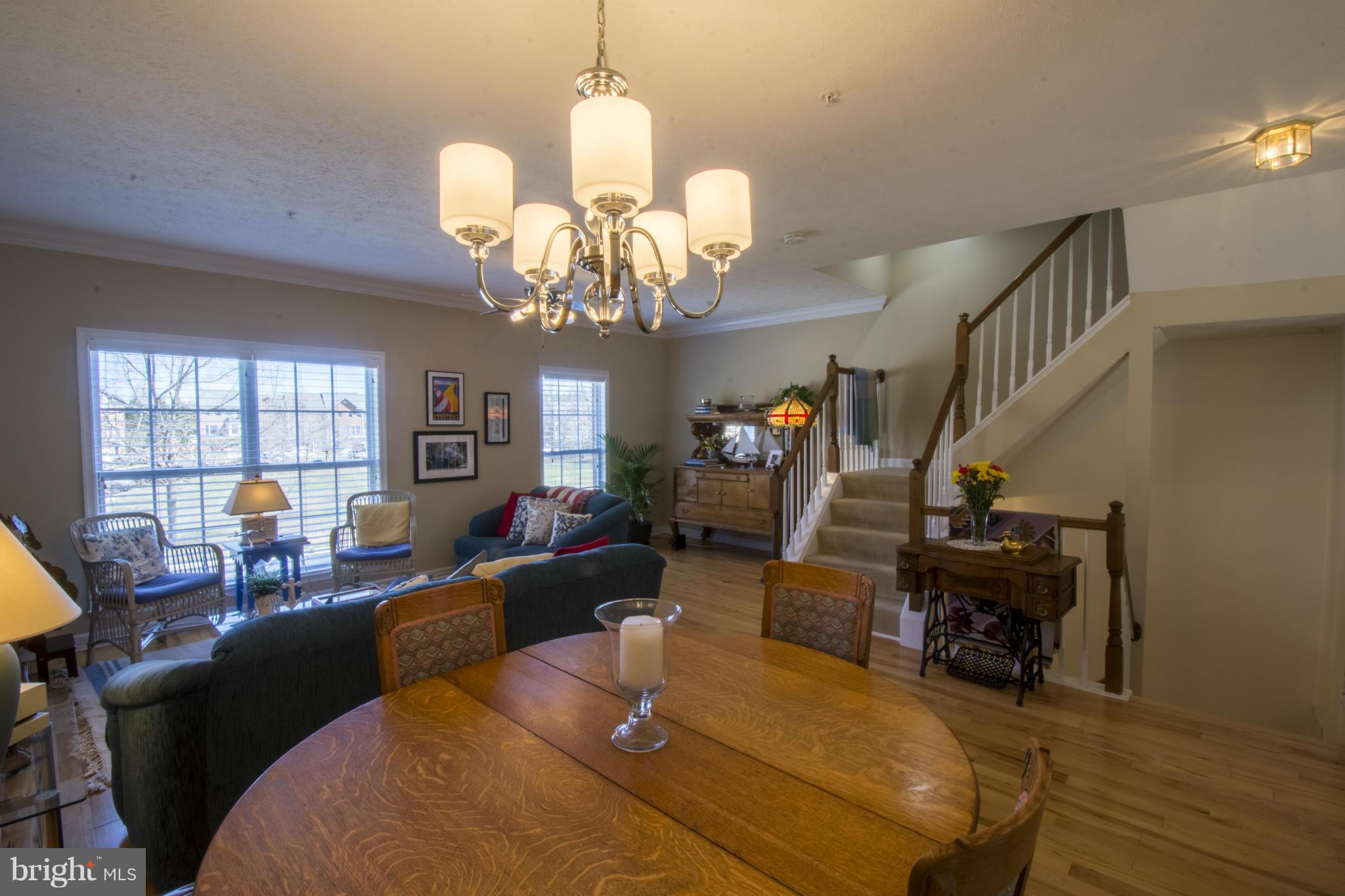 1270 Breckenridge Circle Riva, MD 21140 - Photo 13 of 30 Dining Room Open To Living Room
