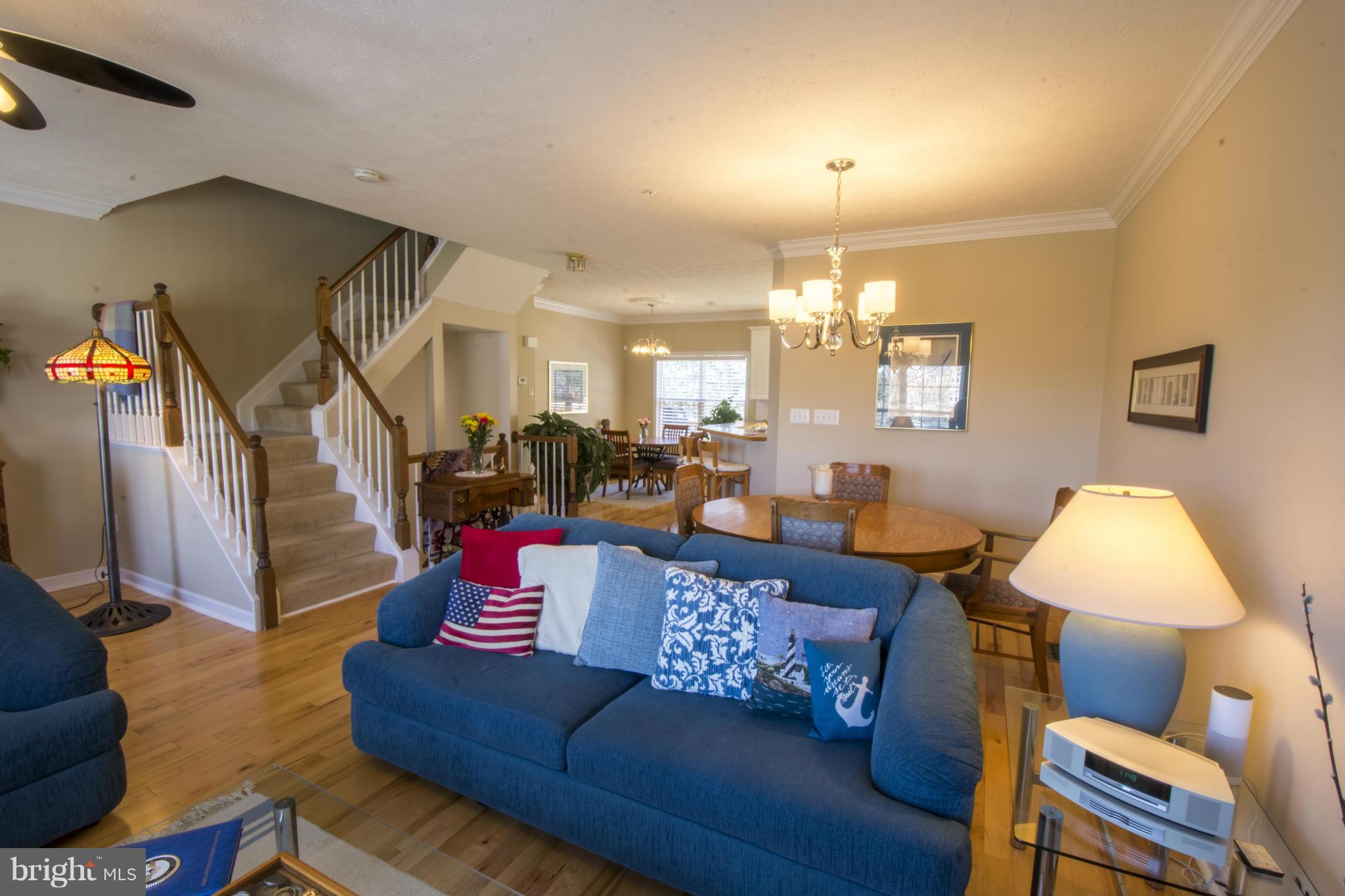 1270 Breckenridge Circle Riva, MD 21140 - Photo 15 of 30 Living Room