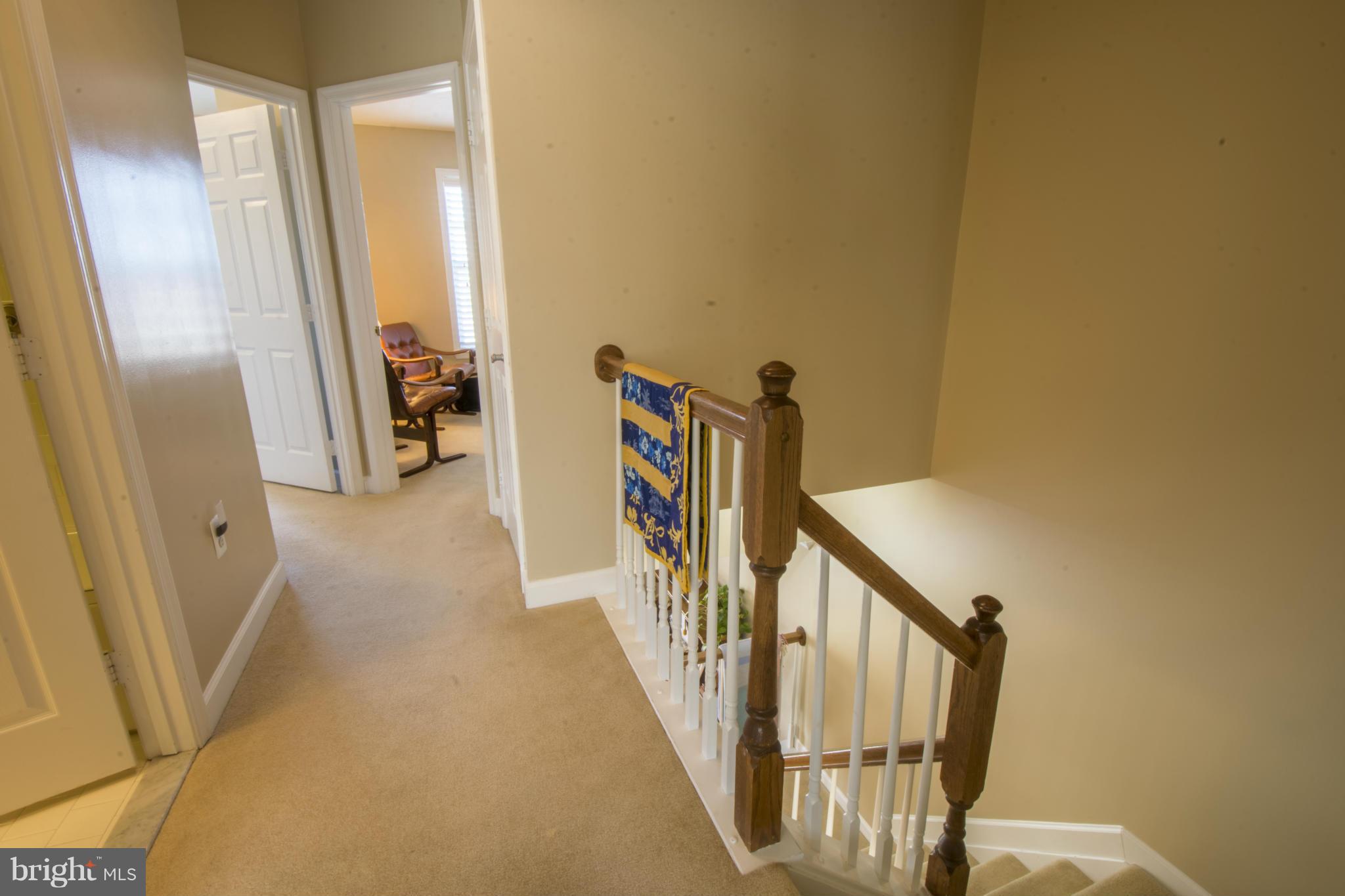 1270 Breckenridge Circle Riva, MD 21140 - Photo 17 of 30 Upper Level Landing / Hallway